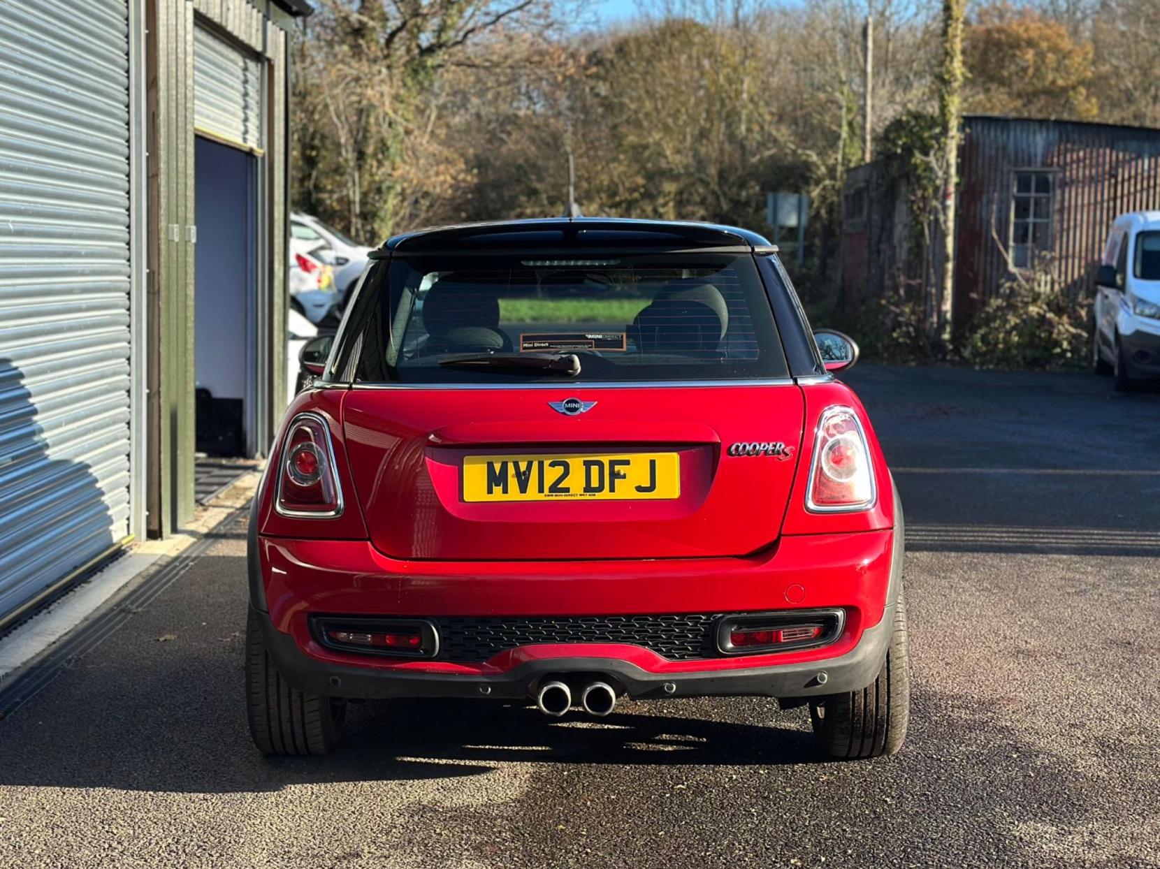 MINI Hatch 1.6 Cooper S Euro 5 (s/s) 3dr