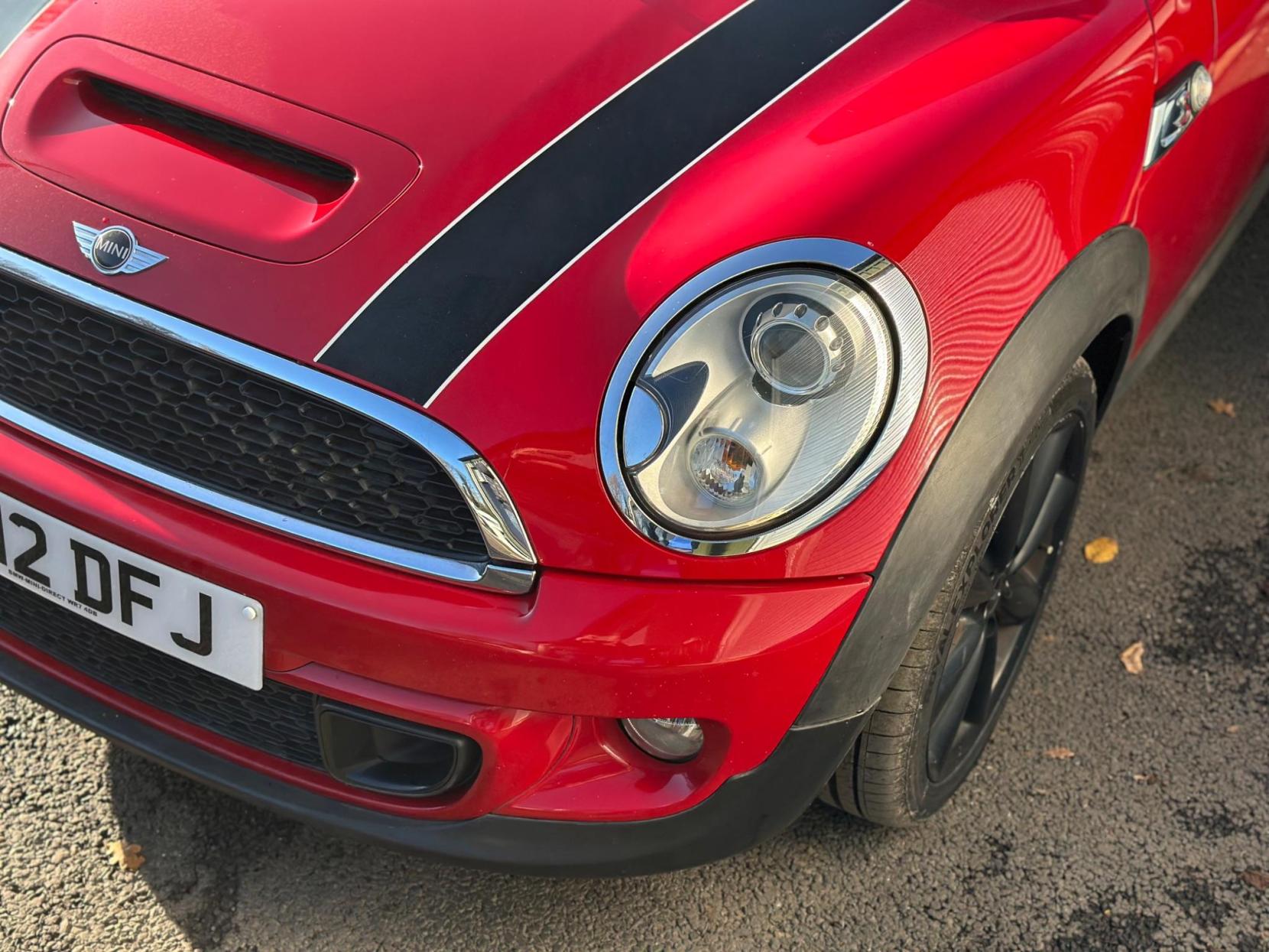 MINI Hatch 1.6 Cooper S Euro 5 (s/s) 3dr