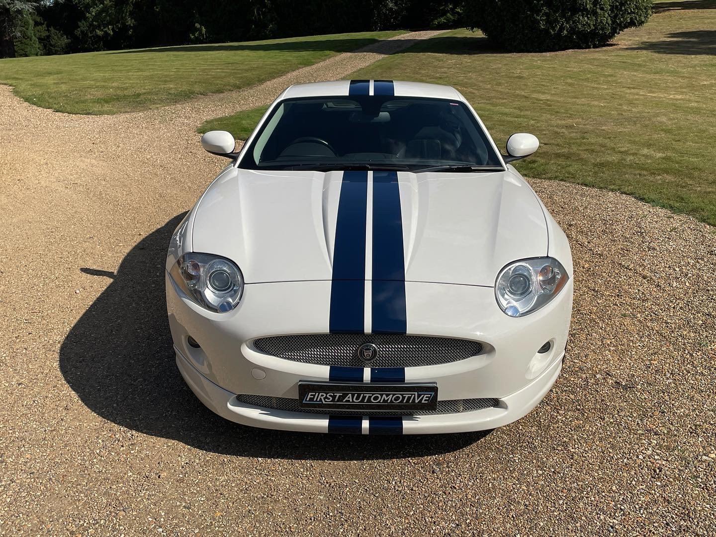 Jaguar XK 4.2 V8 Auto Euro 4 2dr