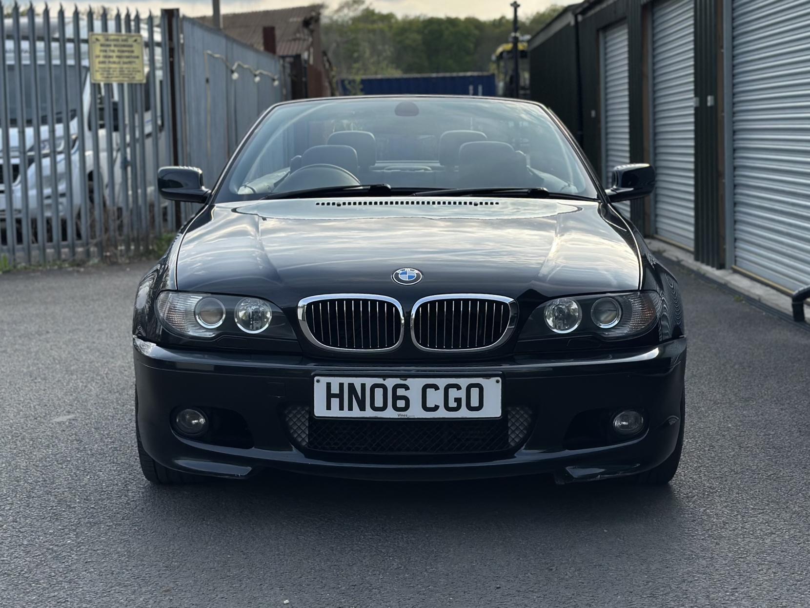 BMW 3 Series 3.0 330Cd M Sport Convertible 2dr Diesel Manual (187 g/km, 204 bhp)