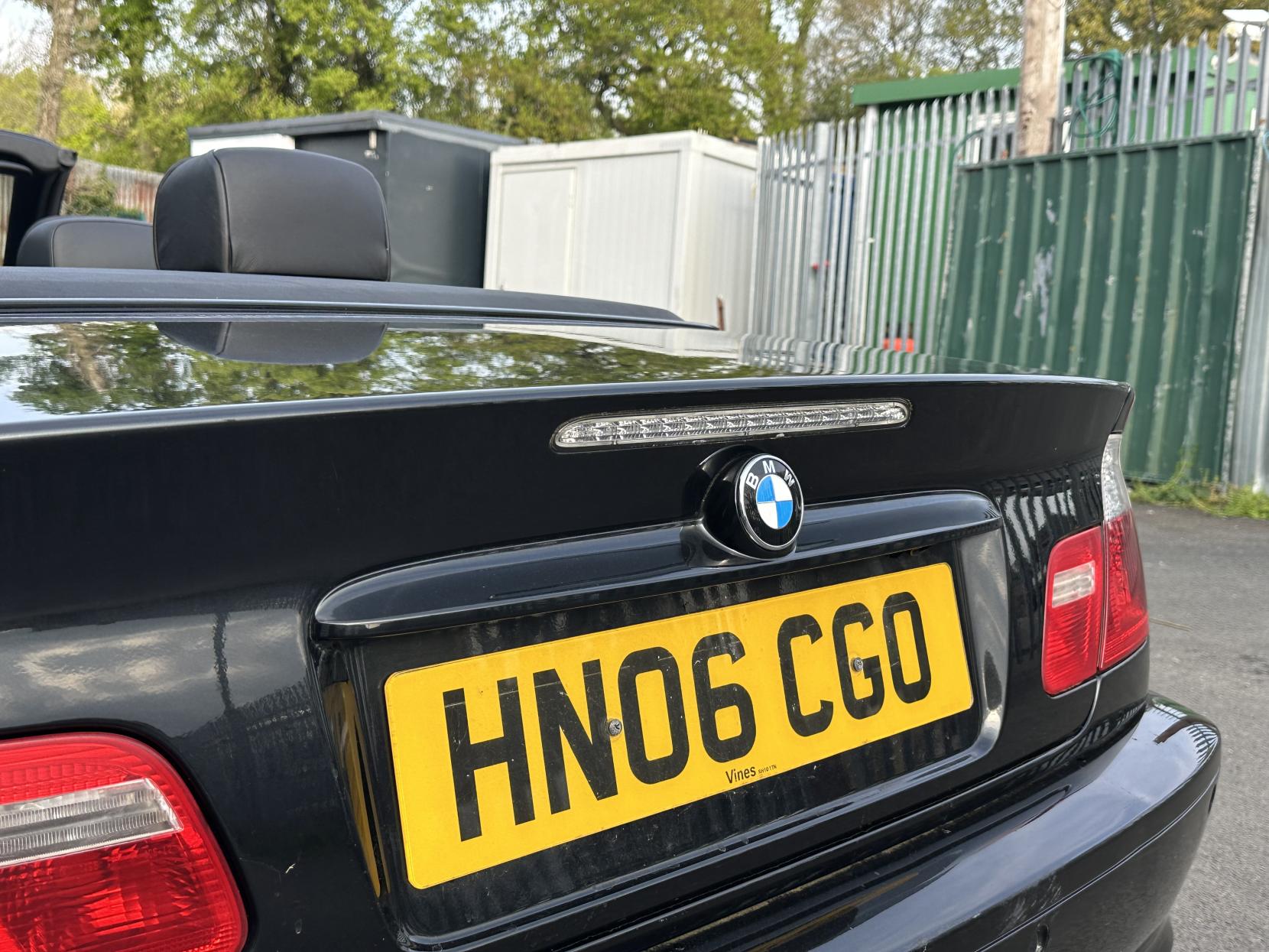 BMW 3 Series 3.0 330Cd M Sport Convertible 2dr Diesel Manual (187 g/km, 204 bhp)