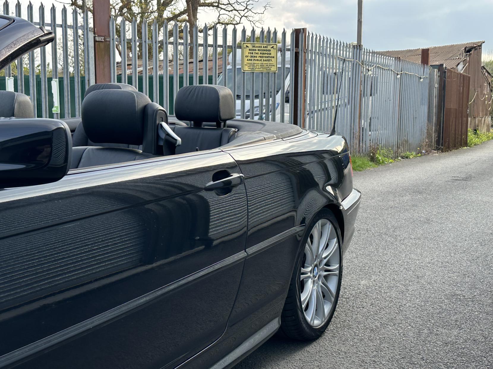 BMW 3 Series 3.0 330Cd M Sport Convertible 2dr Diesel Manual (187 g/km, 204 bhp)