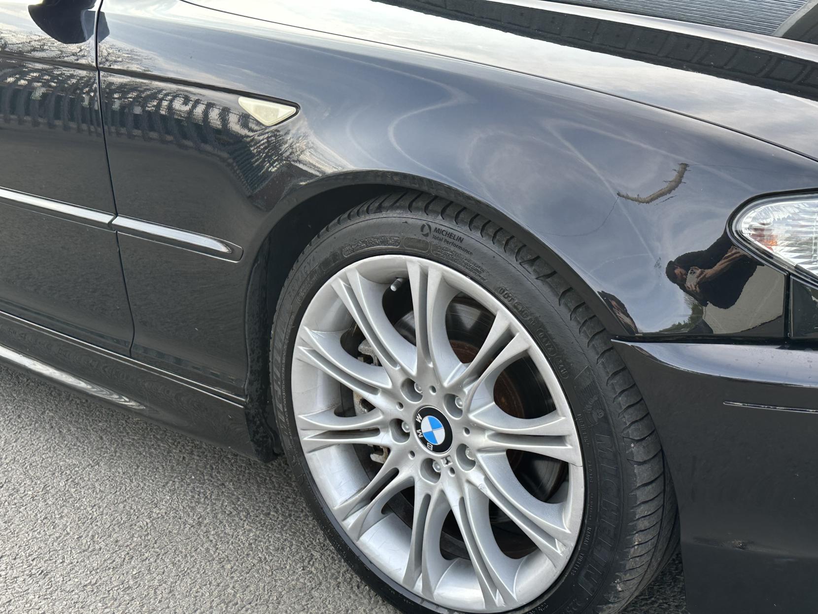 BMW 3 Series 3.0 330Cd M Sport Convertible 2dr Diesel Manual (187 g/km, 204 bhp)