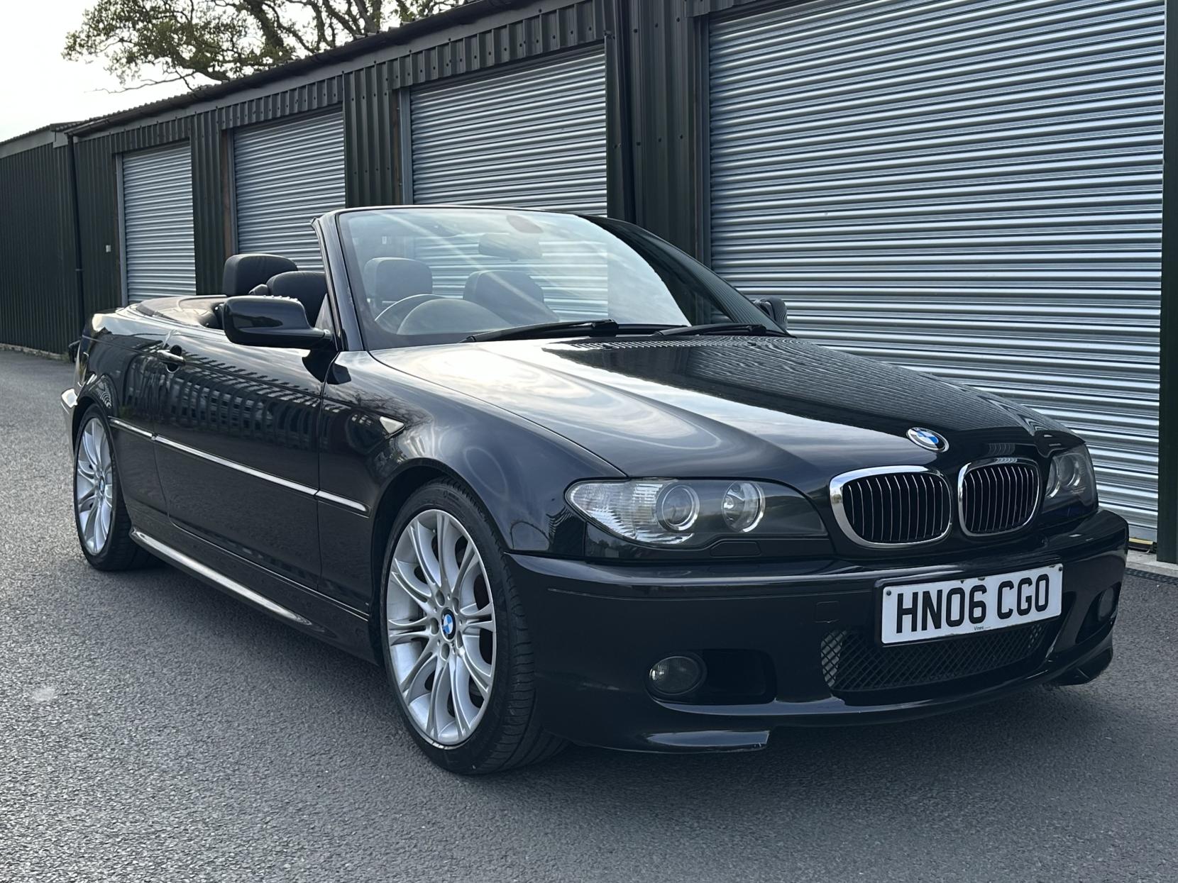 BMW 3 Series 3.0 330Cd M Sport Convertible 2dr Diesel Manual (187 g/km, 204 bhp)