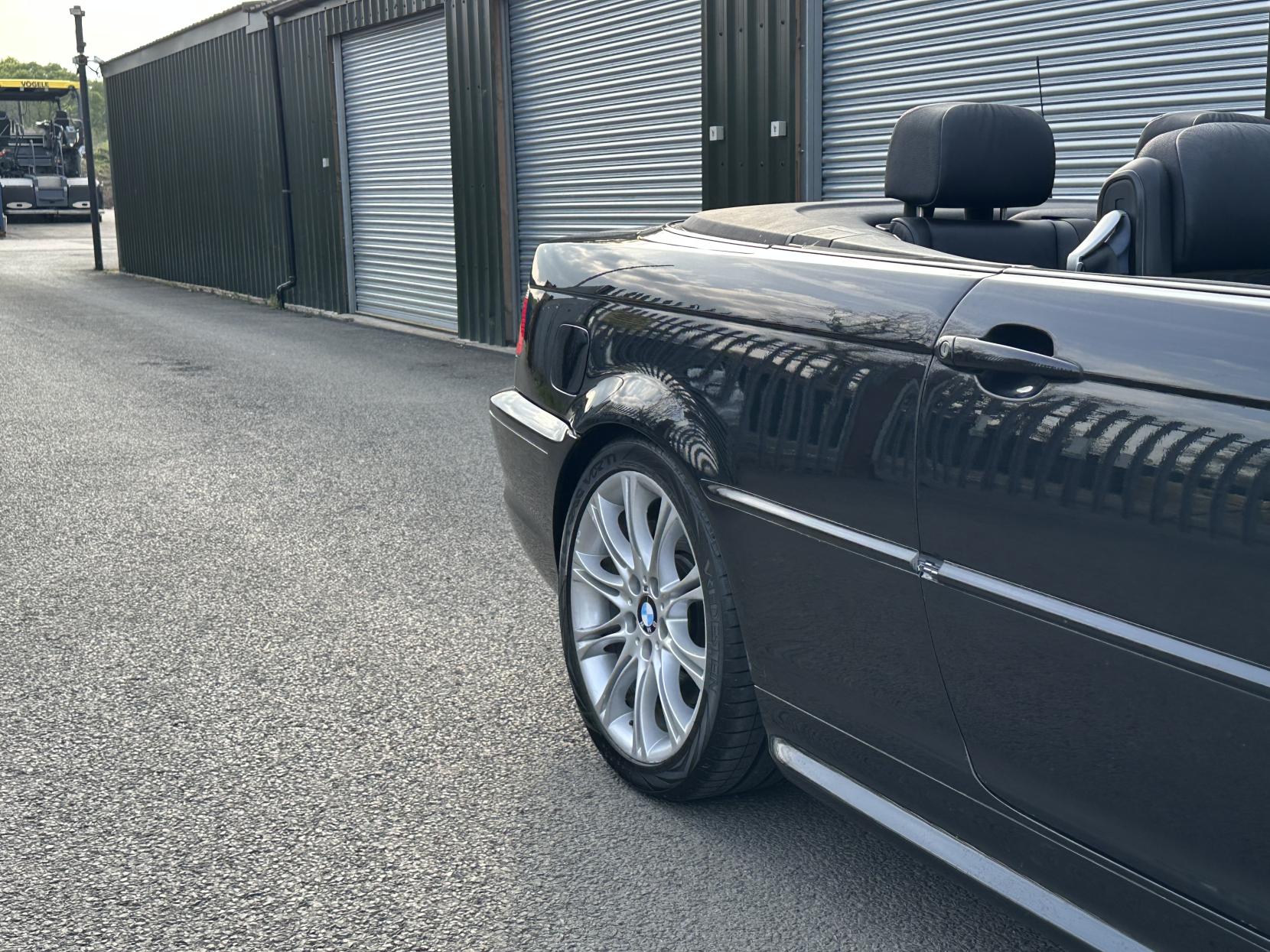 BMW 3 Series 3.0 330Cd M Sport Convertible 2dr Diesel Manual (187 g/km, 204 bhp)