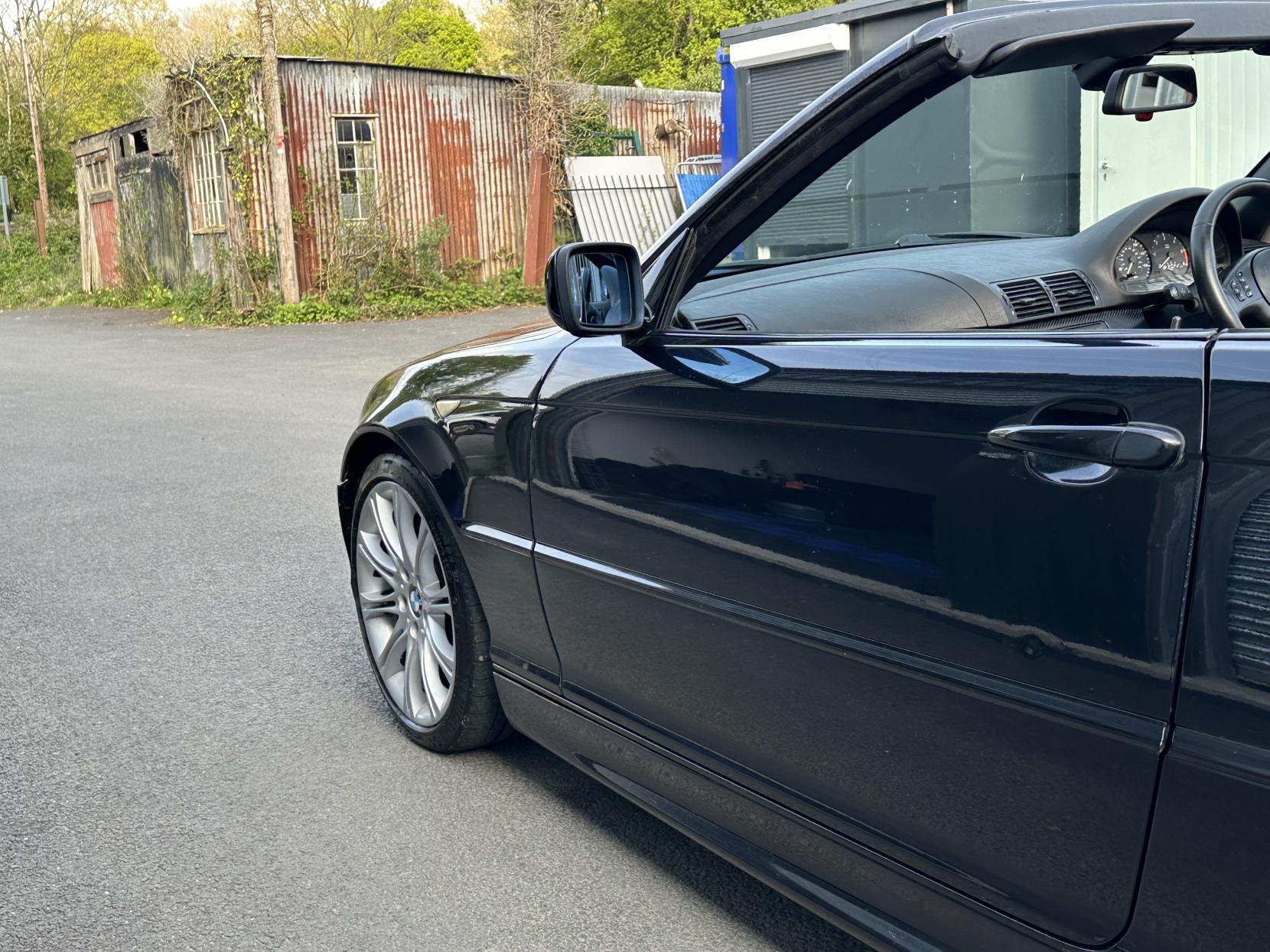 BMW 3 Series 3.0 330Cd M Sport Convertible 2dr Diesel Manual (187 g/km, 204 bhp)