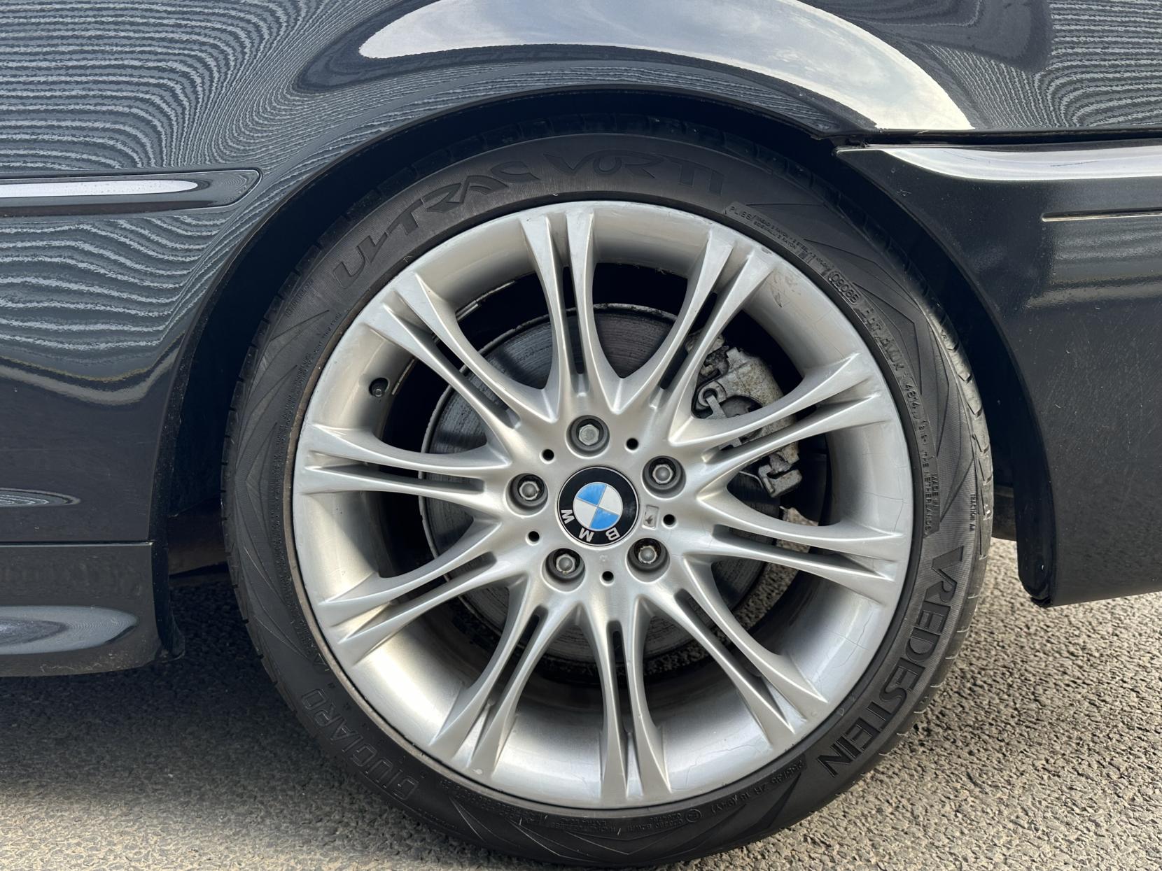 BMW 3 Series 3.0 330Cd M Sport Convertible 2dr Diesel Manual (187 g/km, 204 bhp)
