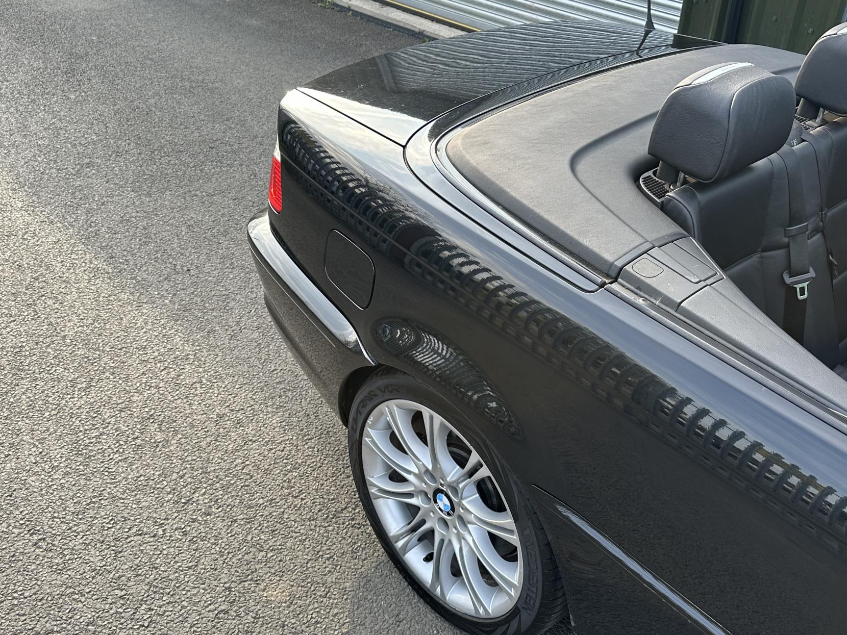 BMW 3 Series 3.0 330Cd M Sport Convertible 2dr Diesel Manual (187 g/km, 204 bhp)