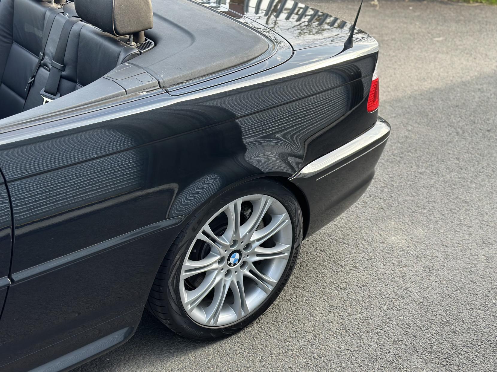 BMW 3 Series 3.0 330Cd M Sport Convertible 2dr Diesel Manual (187 g/km, 204 bhp)
