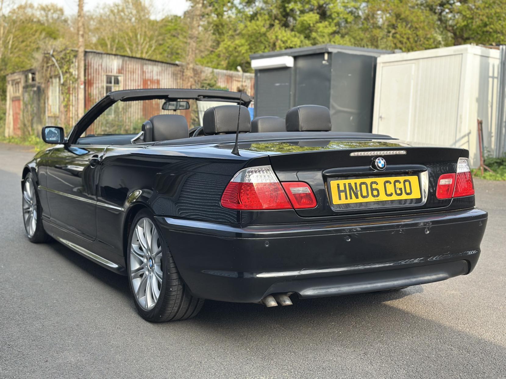 BMW 3 Series 3.0 330Cd M Sport Convertible 2dr Diesel Manual (187 g/km, 204 bhp)