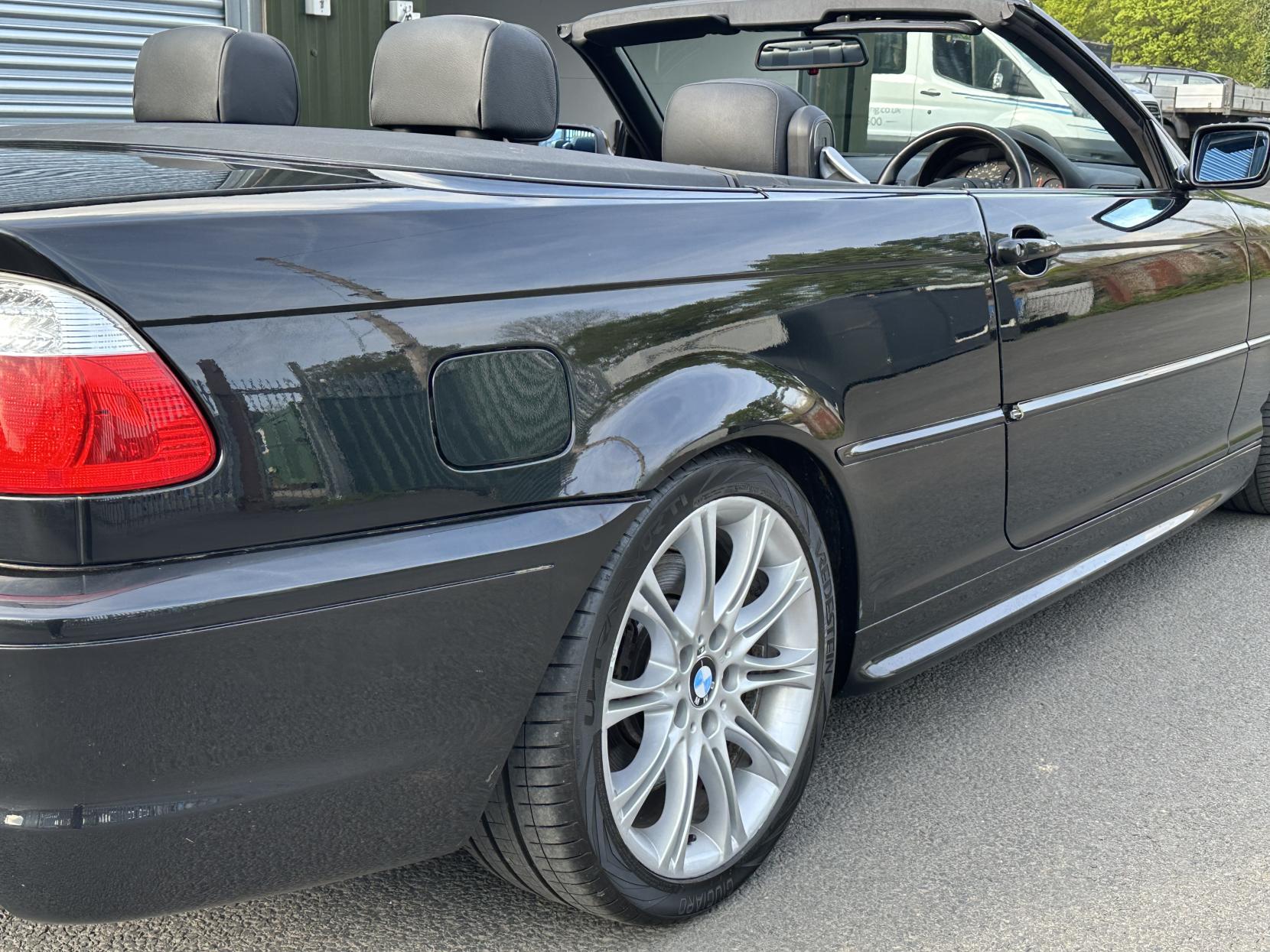 BMW 3 Series 3.0 330Cd M Sport Convertible 2dr Diesel Manual (187 g/km, 204 bhp)