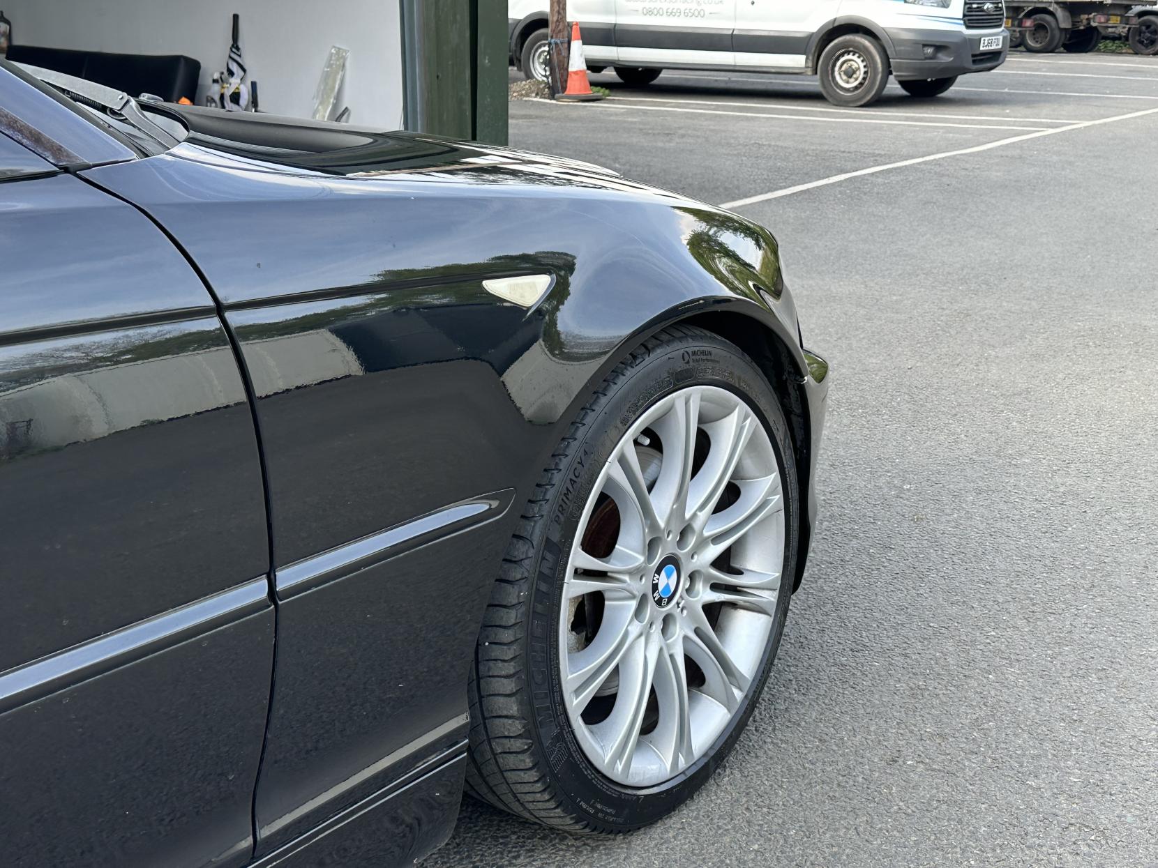 BMW 3 Series 3.0 330Cd M Sport Convertible 2dr Diesel Manual (187 g/km, 204 bhp)