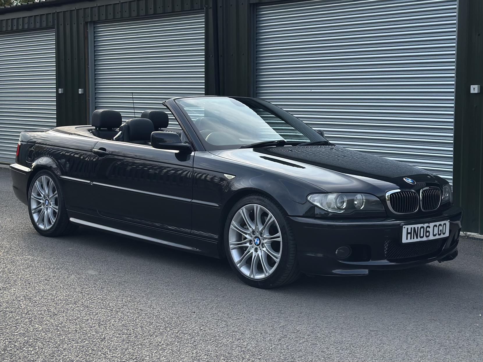 BMW 3 Series 3.0 330Cd M Sport Convertible 2dr Diesel Manual (187 g/km, 204 bhp)