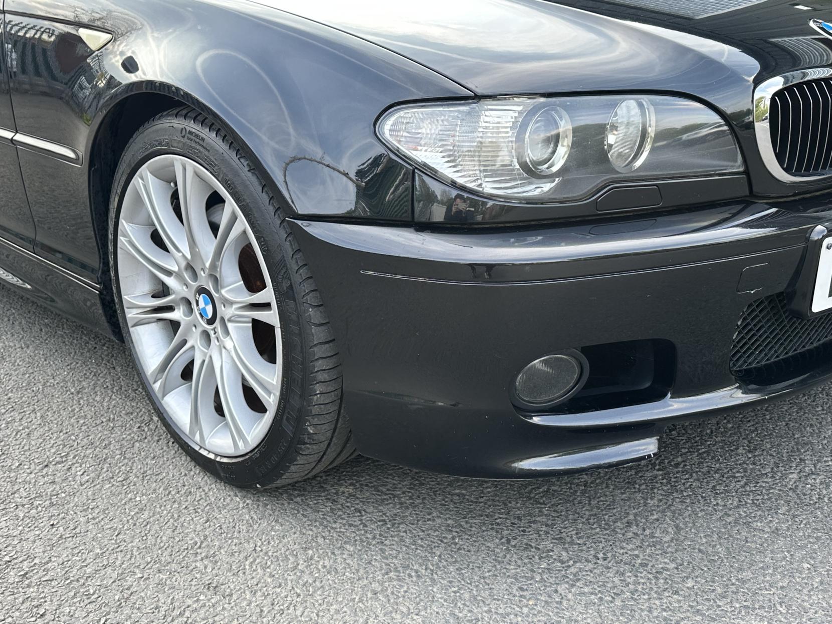 BMW 3 Series 3.0 330Cd M Sport Convertible 2dr Diesel Manual (187 g/km, 204 bhp)
