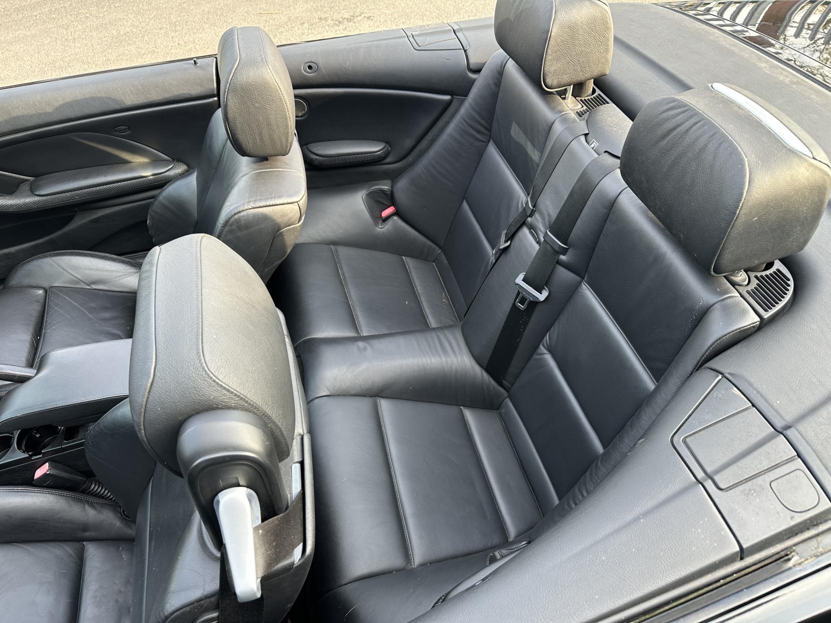 BMW 3 Series 3.0 330Cd M Sport Convertible 2dr Diesel Manual (187 g/km, 204 bhp)