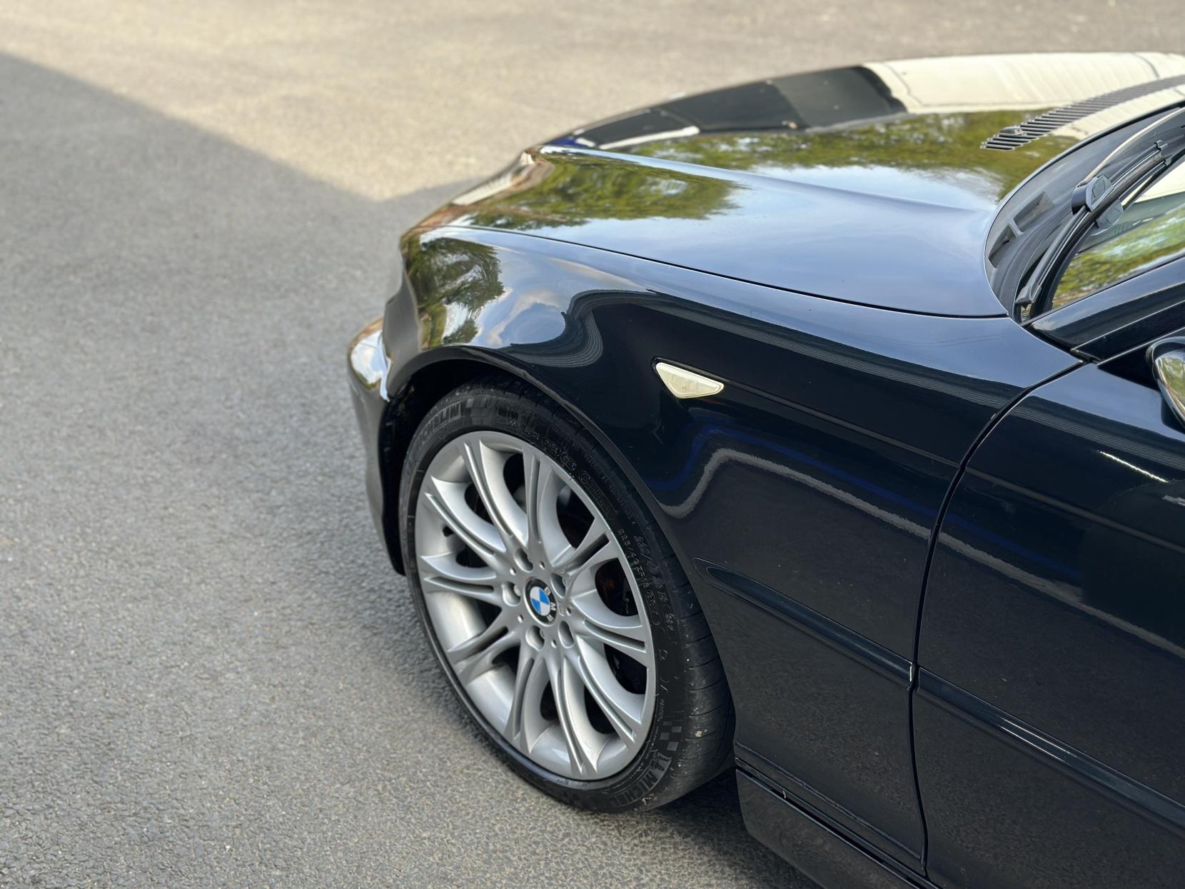 BMW 3 Series 3.0 330Cd M Sport Convertible 2dr Diesel Manual (187 g/km, 204 bhp)