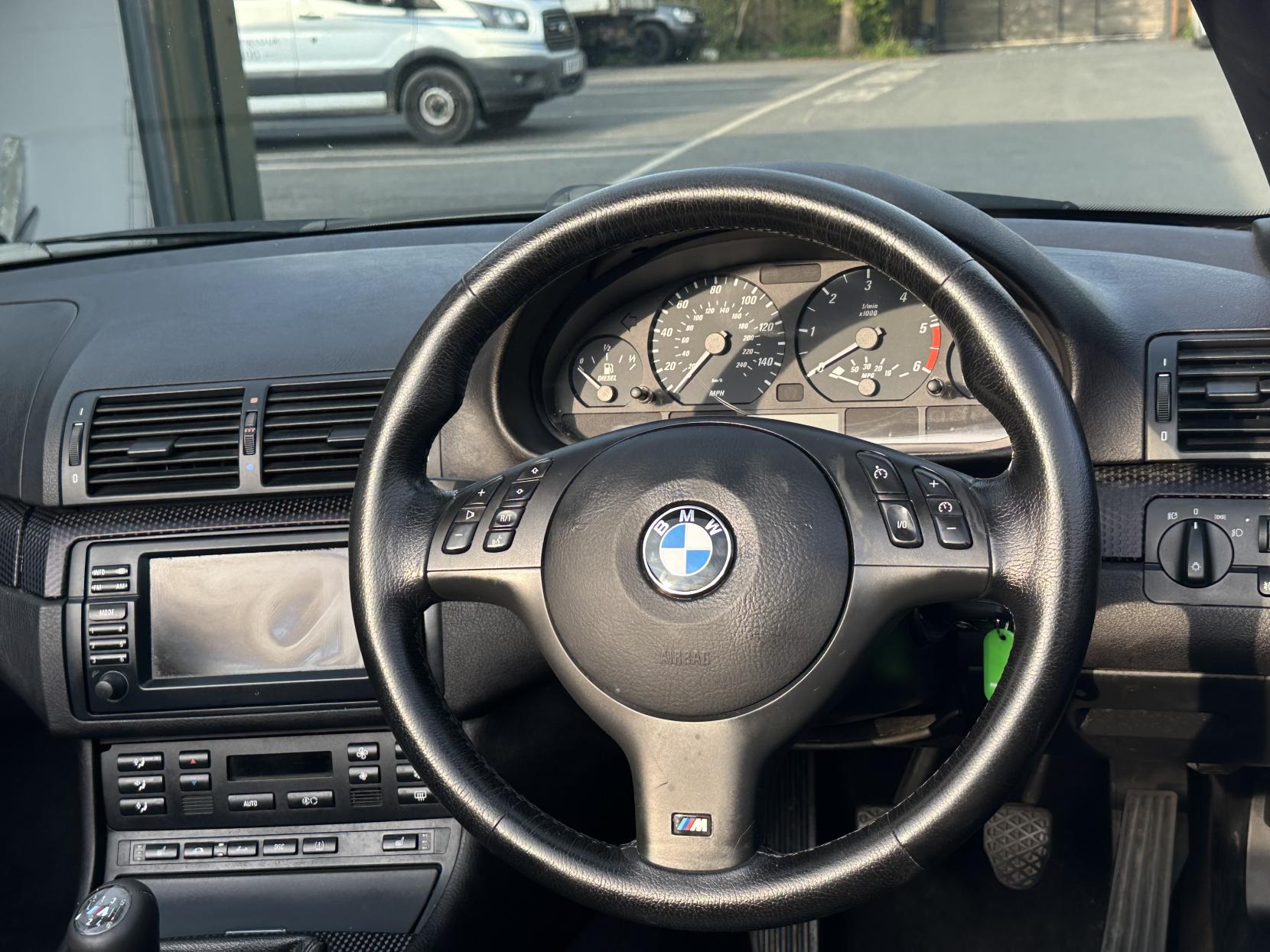 BMW 3 Series 3.0 330Cd M Sport Convertible 2dr Diesel Manual (187 g/km, 204 bhp)