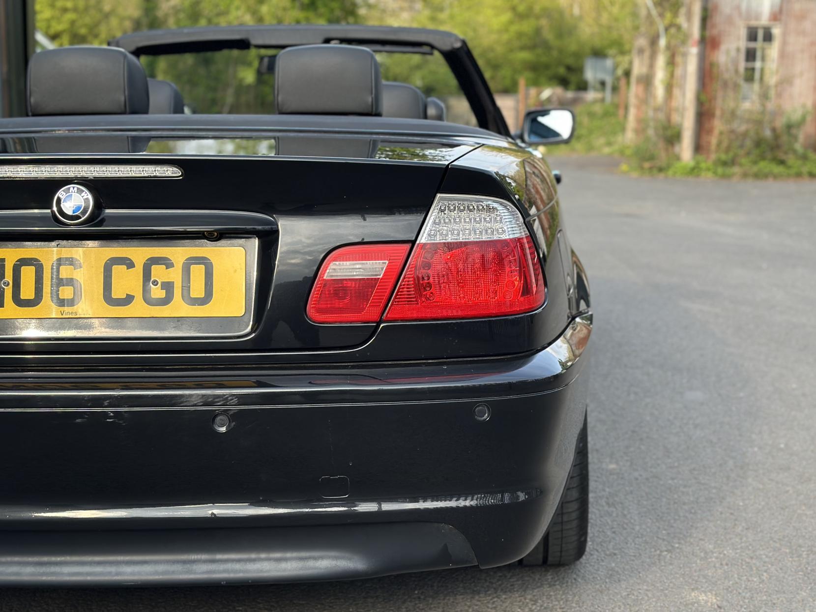BMW 3 Series 3.0 330Cd M Sport Convertible 2dr Diesel Manual (187 g/km, 204 bhp)