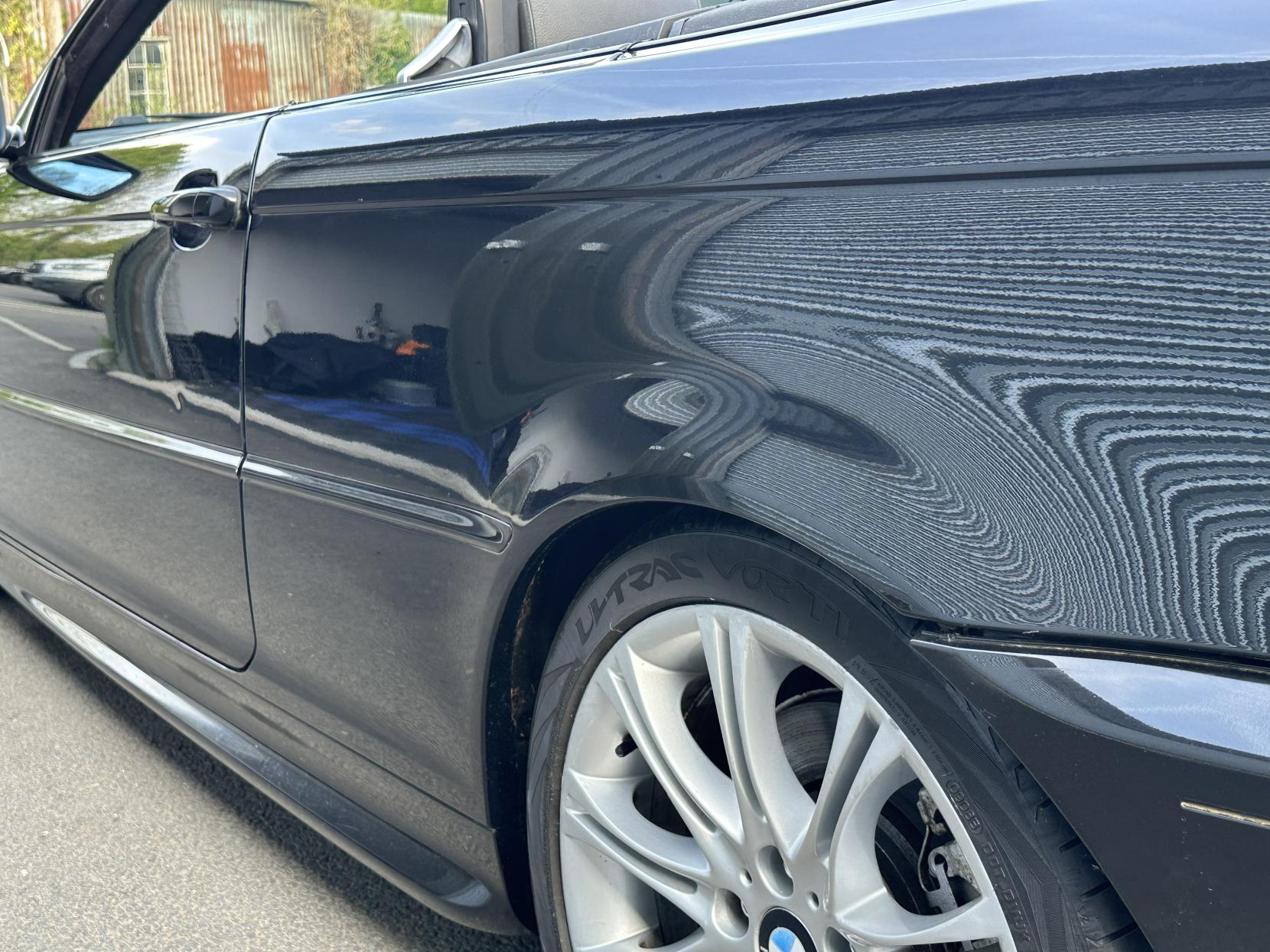 BMW 3 Series 3.0 330Cd M Sport Convertible 2dr Diesel Manual (187 g/km, 204 bhp)