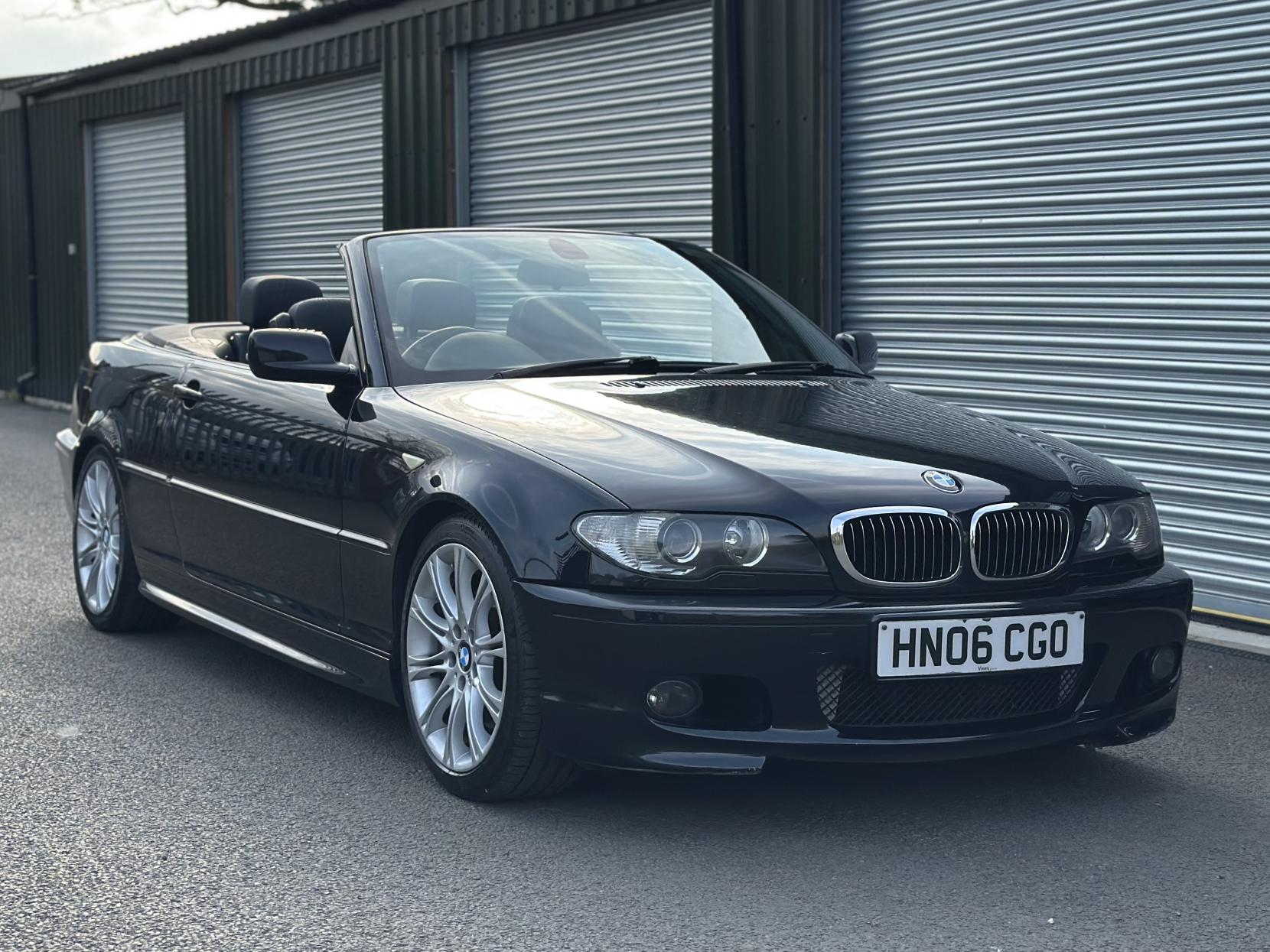 BMW 3 Series 3.0 330Cd M Sport Convertible 2dr Diesel Manual (187 g/km, 204 bhp)