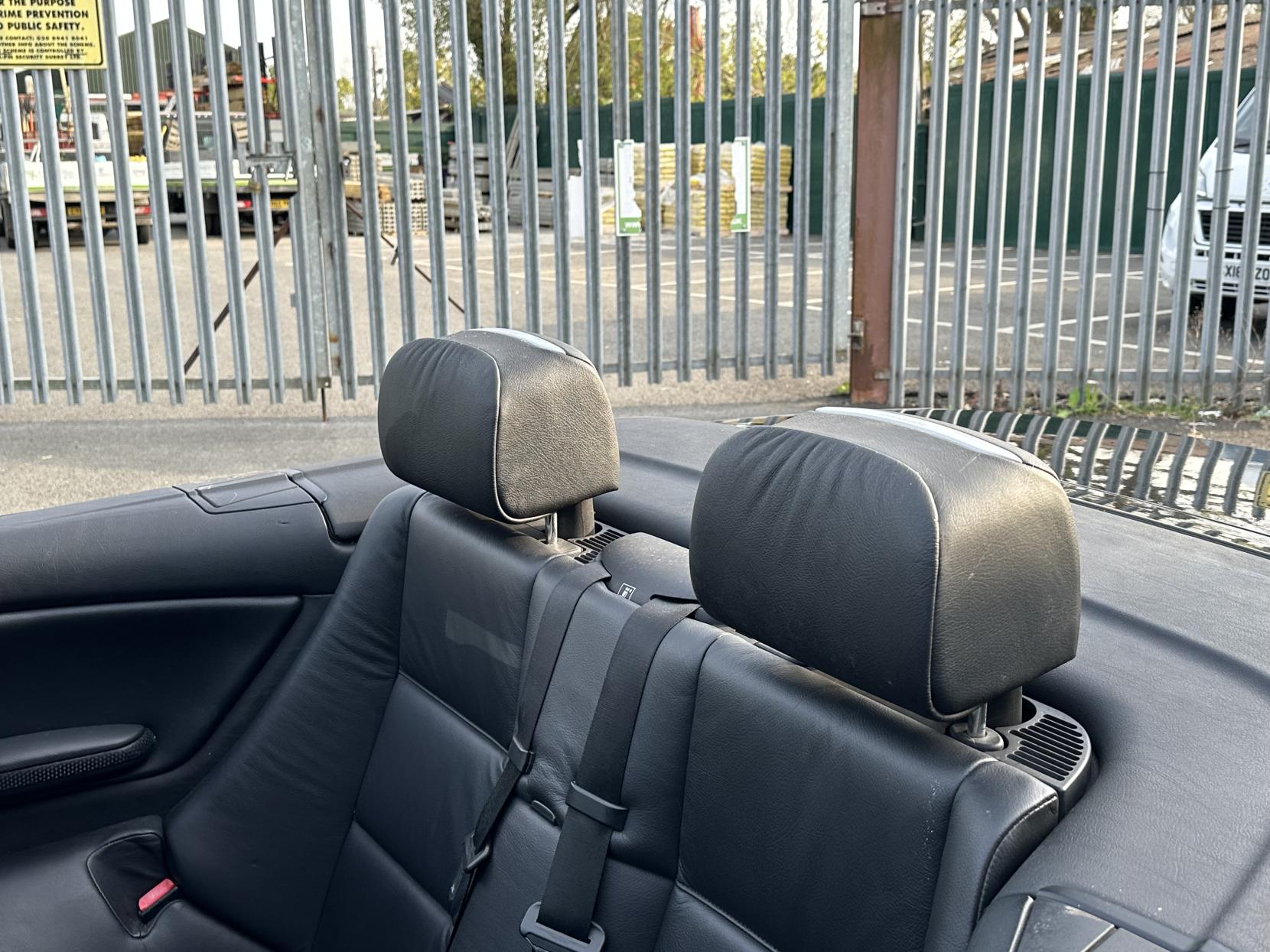BMW 3 Series 3.0 330Cd M Sport Convertible 2dr Diesel Manual (187 g/km, 204 bhp)