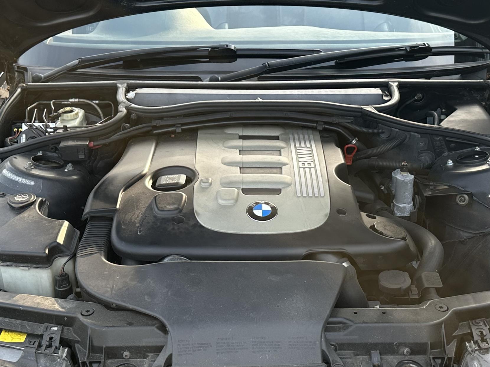 BMW 3 Series 3.0 330Cd M Sport Convertible 2dr Diesel Manual (187 g/km, 204 bhp)