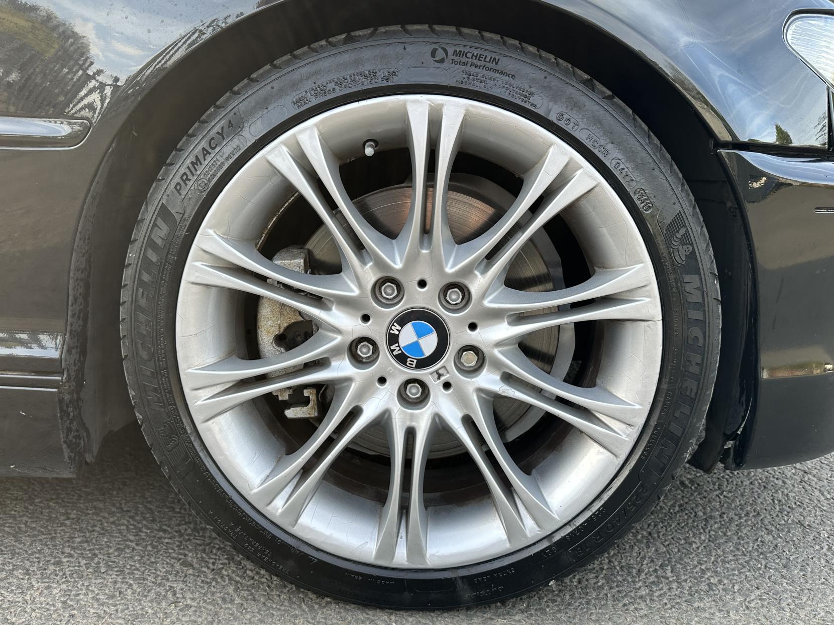 BMW 3 Series 3.0 330Cd M Sport Convertible 2dr Diesel Manual (187 g/km, 204 bhp)