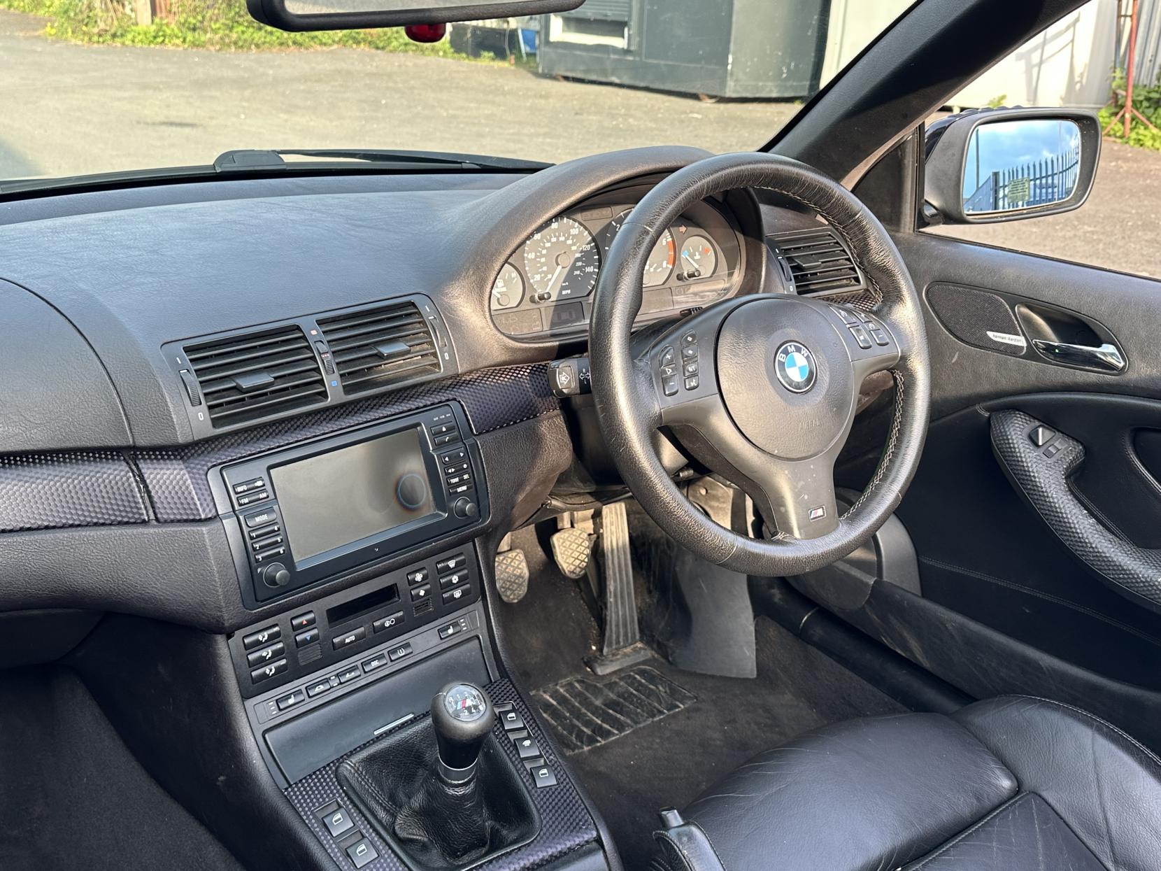 BMW 3 Series 3.0 330Cd M Sport Convertible 2dr Diesel Manual (187 g/km, 204 bhp)