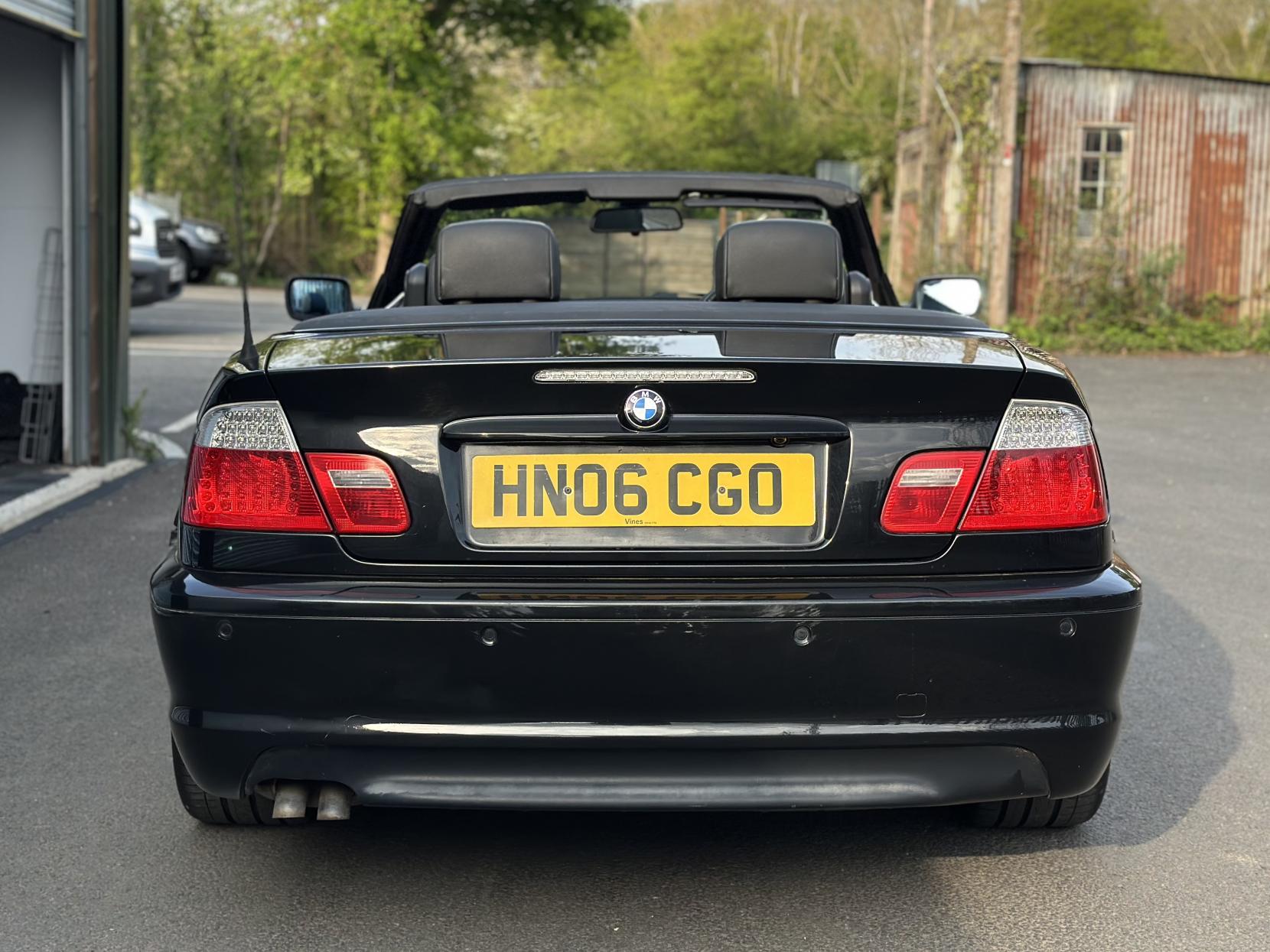 BMW 3 Series 3.0 330Cd M Sport Convertible 2dr Diesel Manual (187 g/km, 204 bhp)