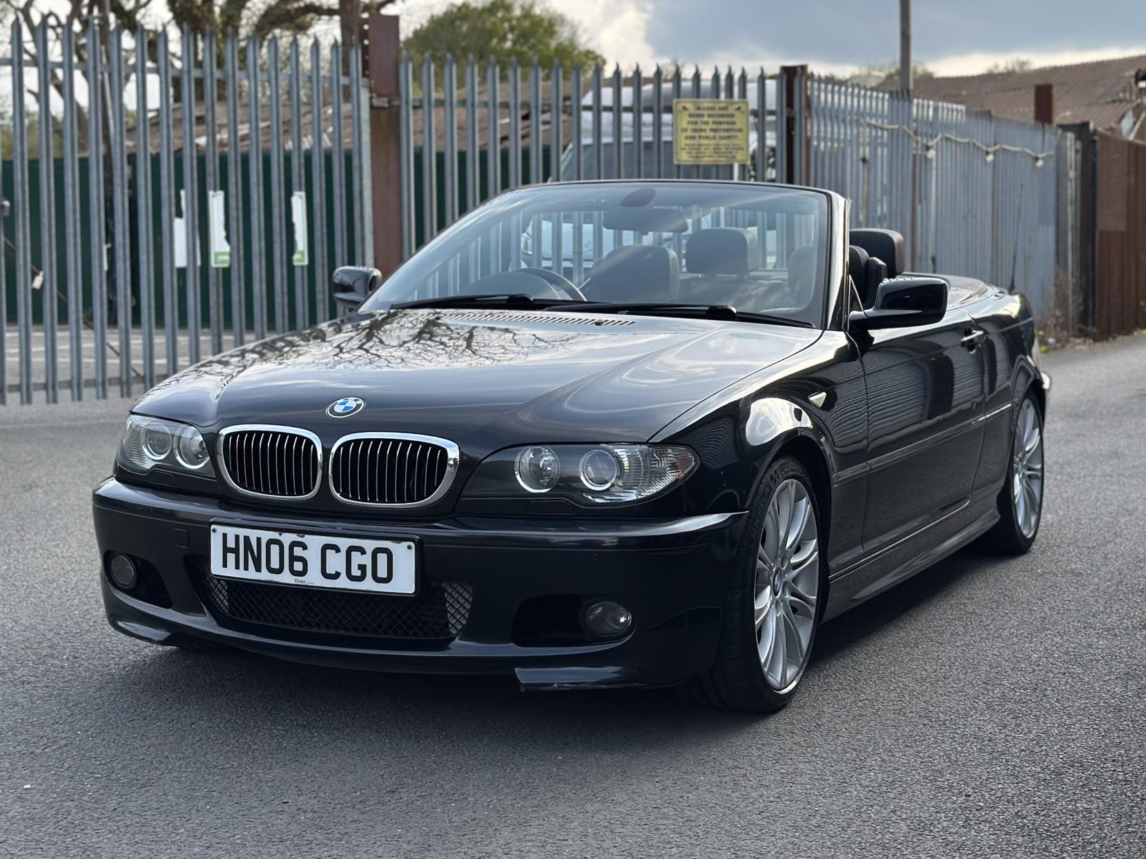 BMW 3 Series 3.0 330Cd M Sport Convertible 2dr Diesel Manual (187 g/km, 204 bhp)