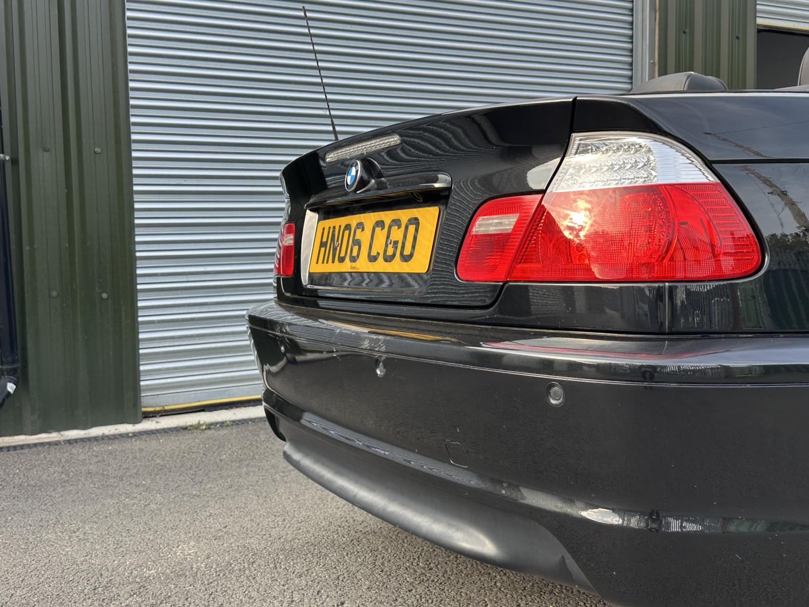 BMW 3 Series 3.0 330Cd M Sport Convertible 2dr Diesel Manual (187 g/km, 204 bhp)