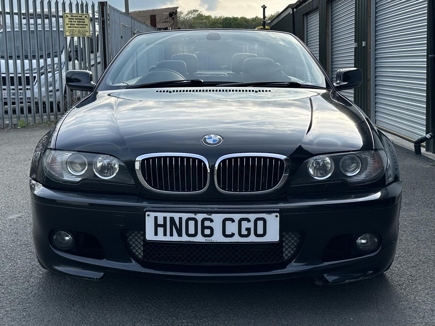 BMW 3 Series 3.0 330Cd M Sport Convertible 2dr Diesel Manual (187 g/km, 204 bhp)