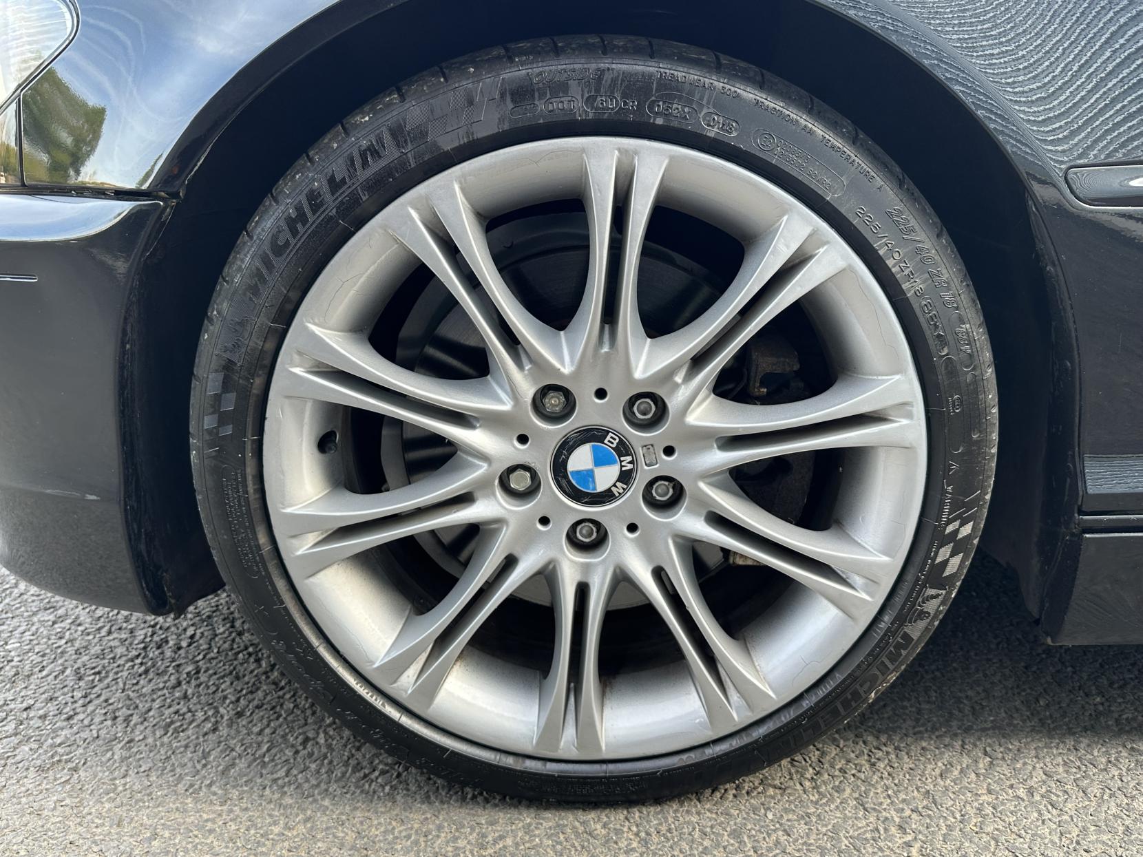 BMW 3 Series 3.0 330Cd M Sport Convertible 2dr Diesel Manual (187 g/km, 204 bhp)