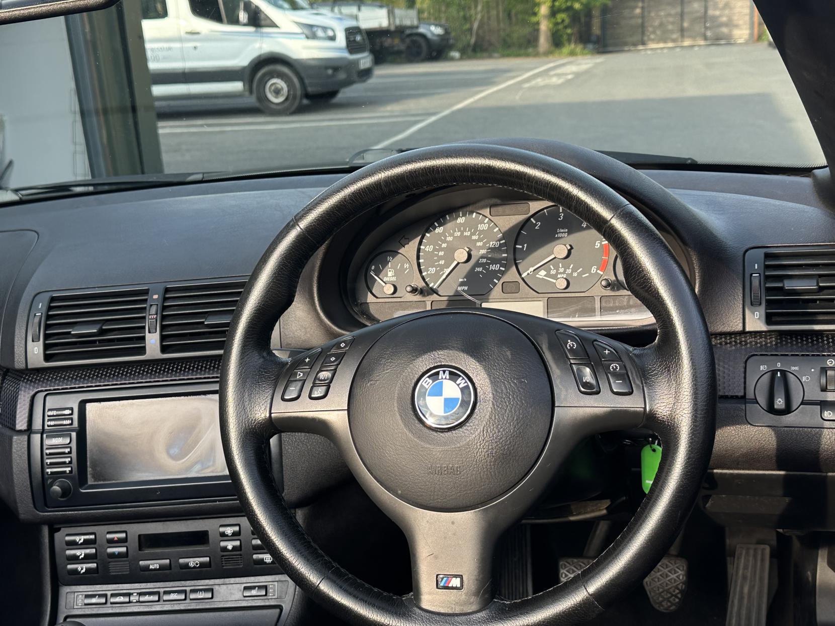 BMW 3 Series 3.0 330Cd M Sport Convertible 2dr Diesel Manual (187 g/km, 204 bhp)