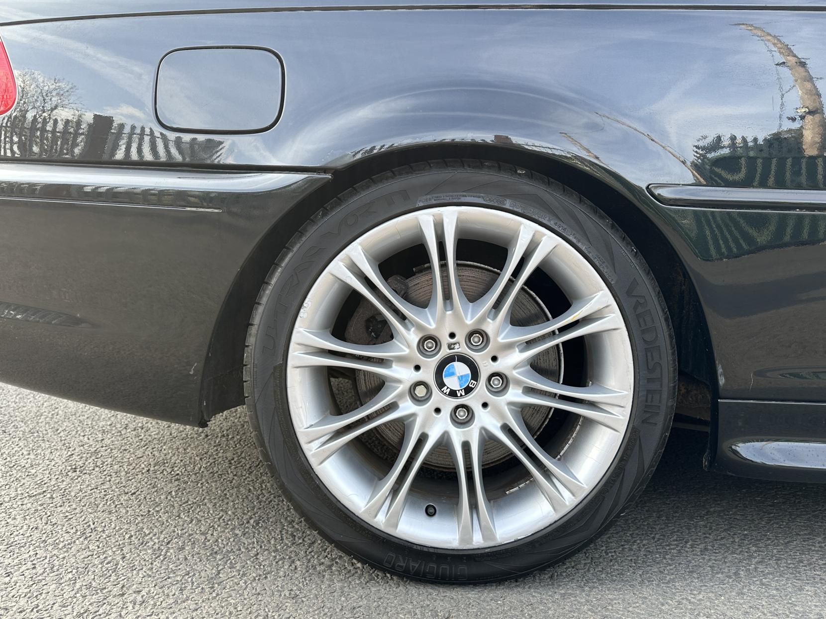 BMW 3 Series 3.0 330Cd M Sport Convertible 2dr Diesel Manual (187 g/km, 204 bhp)