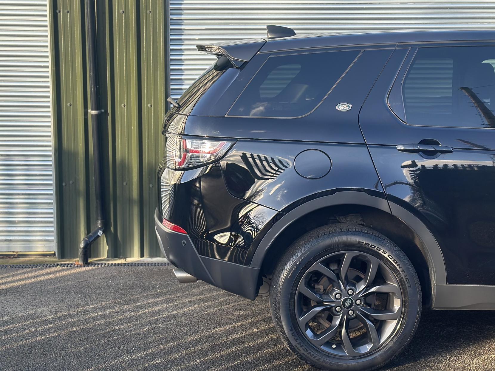 Land Rover Discovery Sport 2.0 TD4 Landmark SUV 5dr Diesel Auto 4WD Euro 6 (s/s) (180 ps)