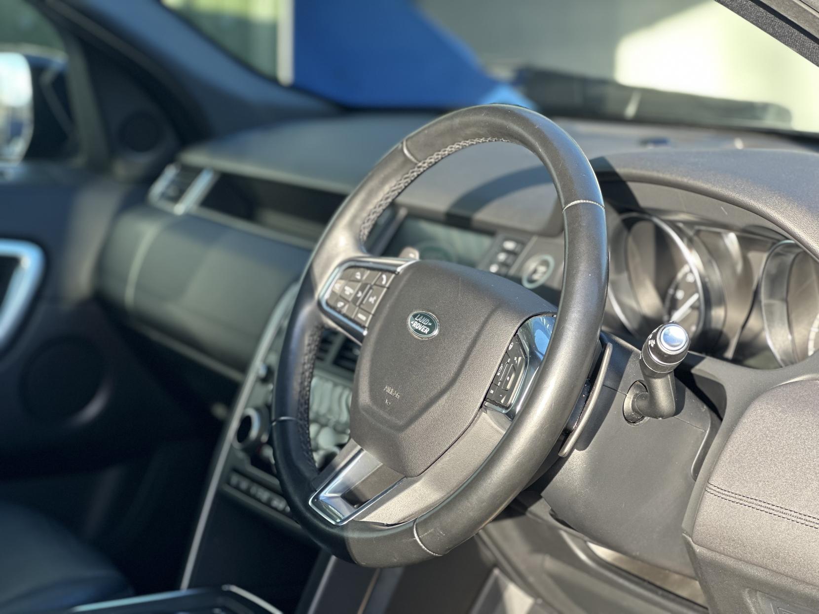 Land Rover Discovery Sport 2.0 TD4 Landmark SUV 5dr Diesel Auto 4WD Euro 6 (s/s) (180 ps)