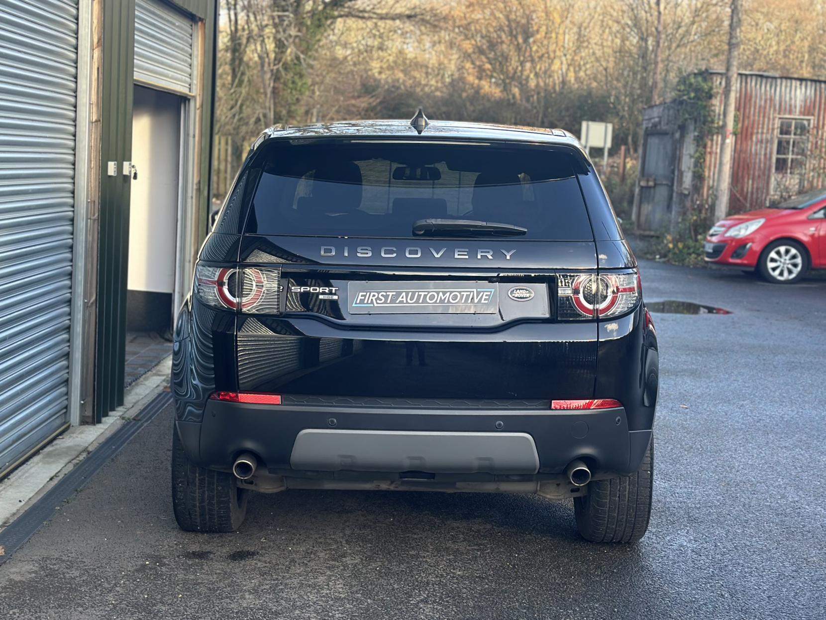 Land Rover Discovery Sport 2.0 TD4 Landmark SUV 5dr Diesel Auto 4WD Euro 6 (s/s) (180 ps)