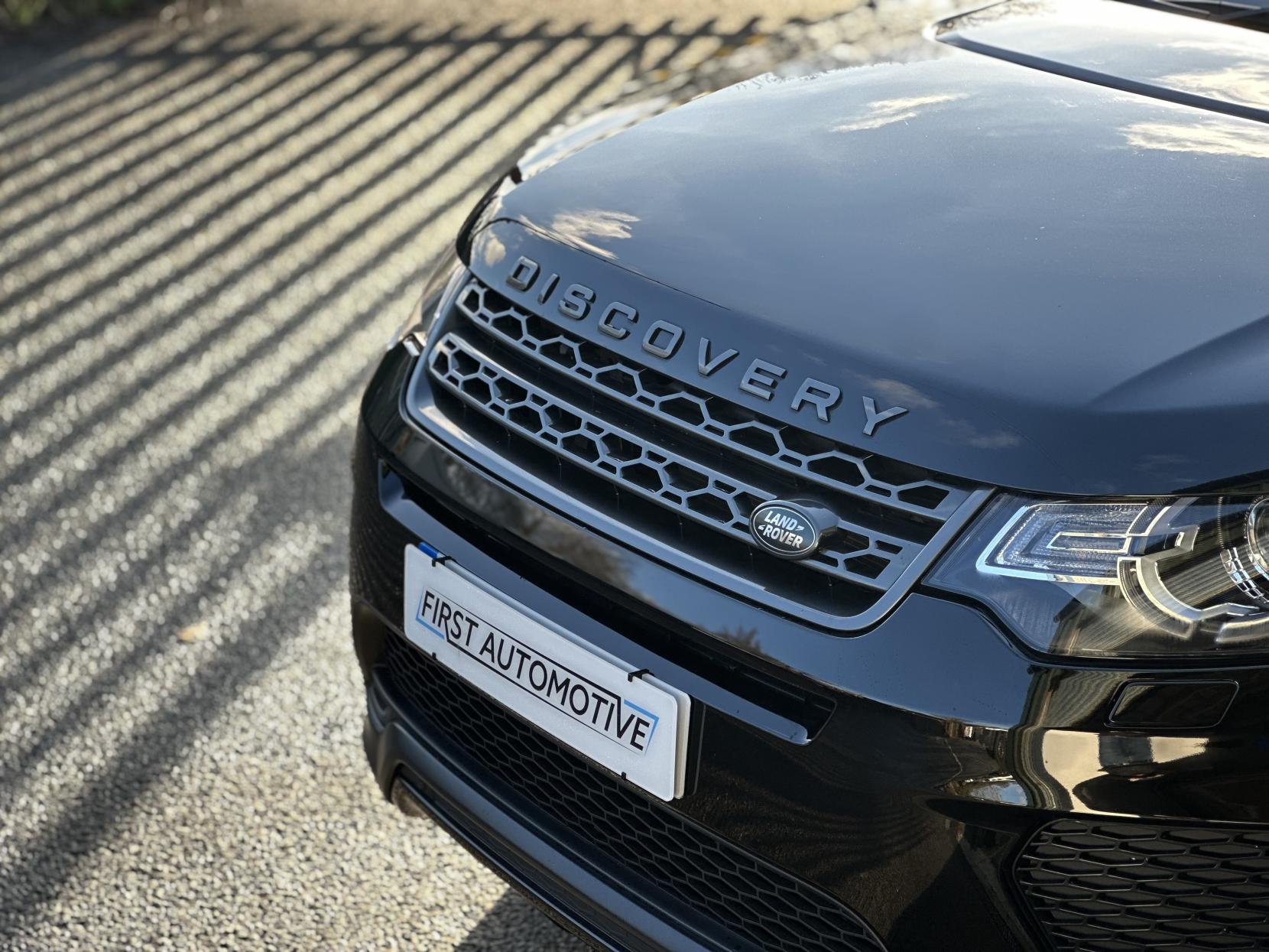 Land Rover Discovery Sport 2.0 TD4 Landmark SUV 5dr Diesel Auto 4WD Euro 6 (s/s) (180 ps)