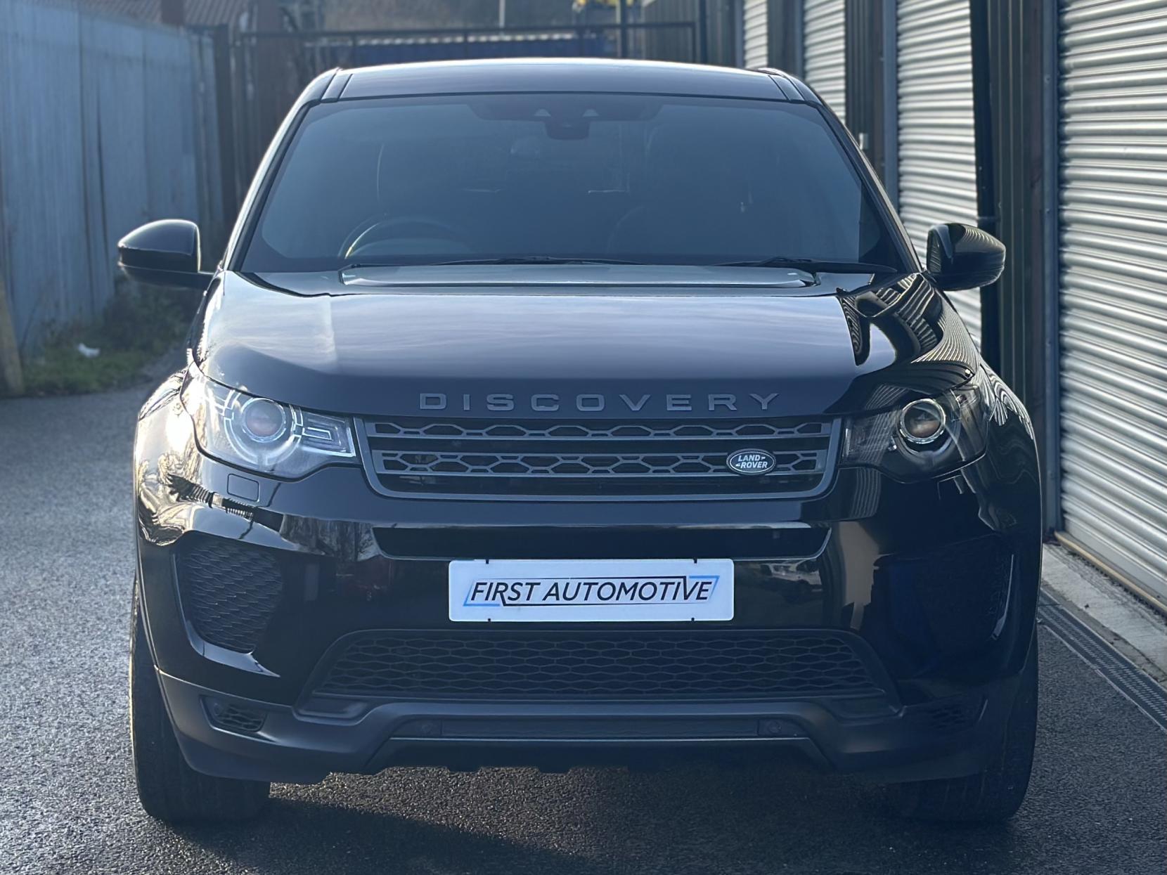 Land Rover Discovery Sport 2.0 TD4 Landmark SUV 5dr Diesel Auto 4WD Euro 6 (s/s) (180 ps)
