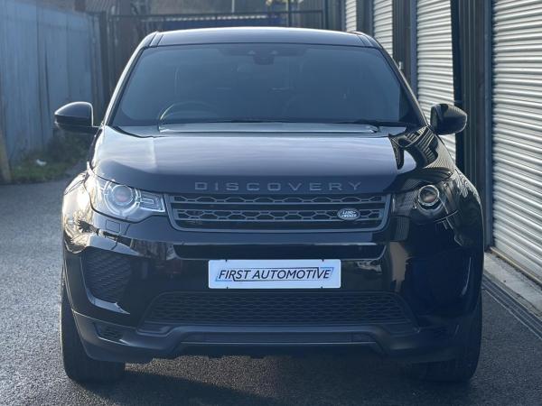 Land Rover Discovery Sport 2.0 TD4 Landmark SUV 5dr Diesel Auto 4WD Euro 6 (s/s) (180 ps)