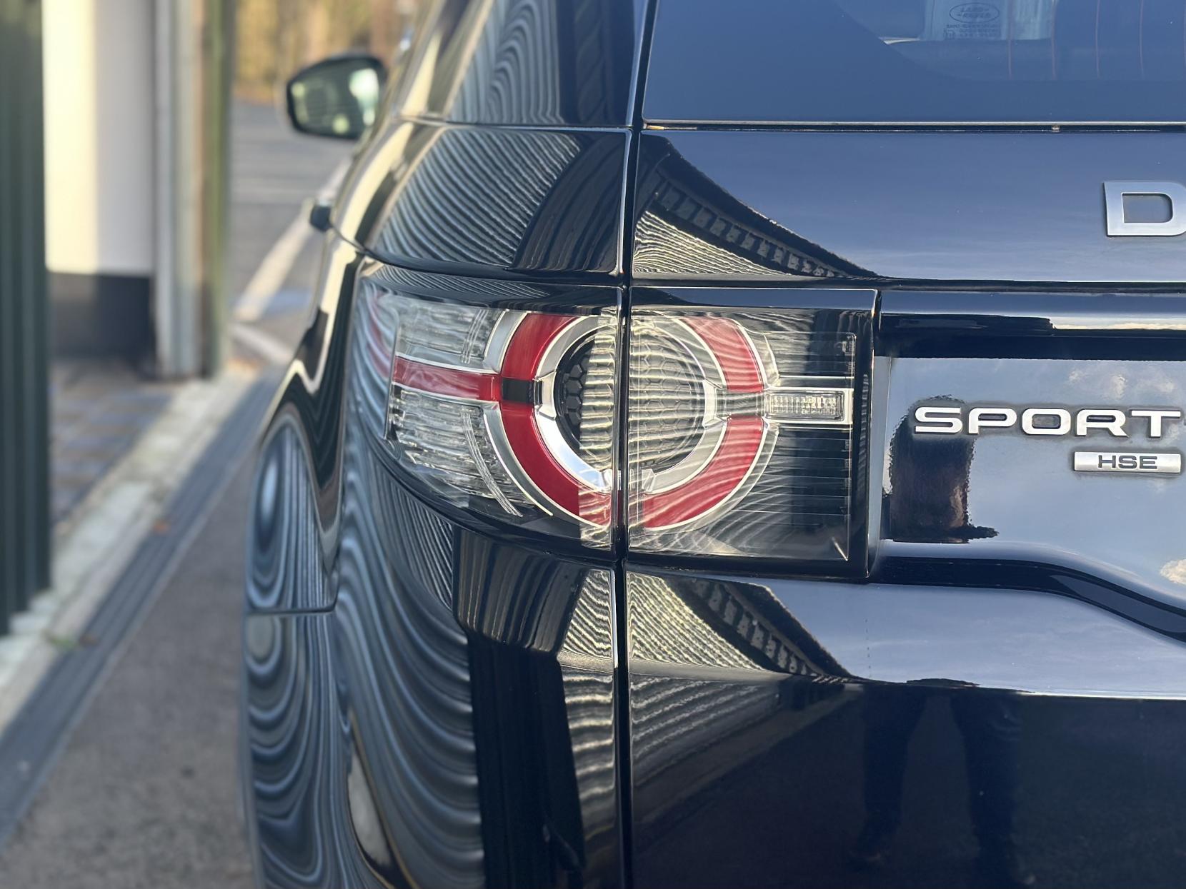 Land Rover Discovery Sport 2.0 TD4 Landmark SUV 5dr Diesel Auto 4WD Euro 6 (s/s) (180 ps)