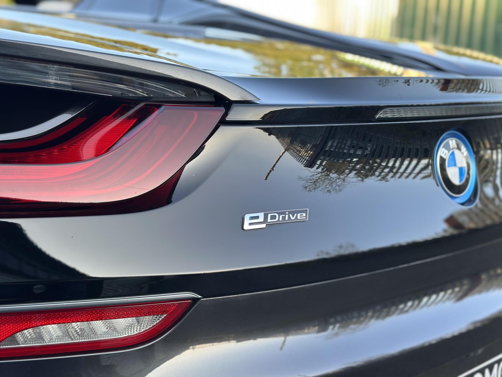 BMW i8 1.5 11.6kWh Roadster 2dr Petrol Plug-in Hybrid Auto 4WD Euro 6 (s/s) (374 ps)