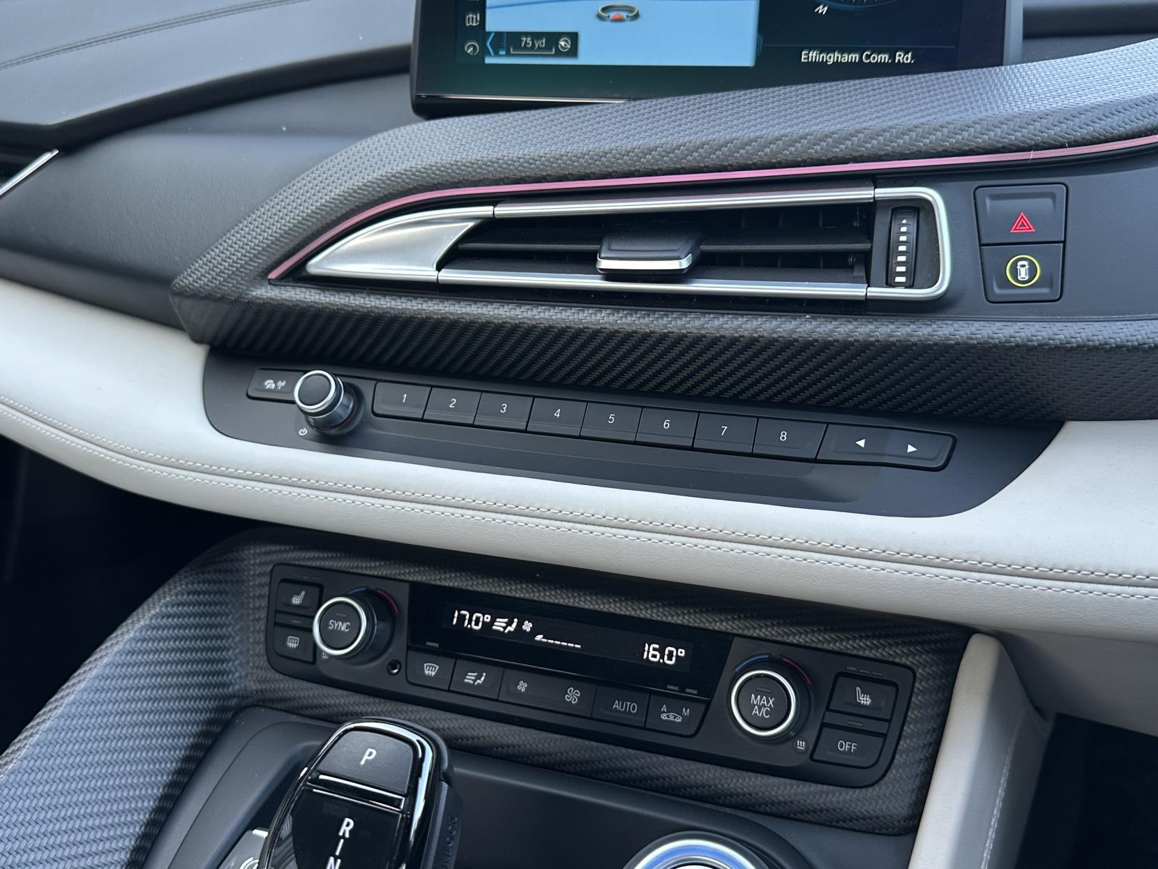 BMW i8 1.5 11.6kWh Roadster 2dr Petrol Plug-in Hybrid Auto 4WD Euro 6 (s/s) (374 ps)