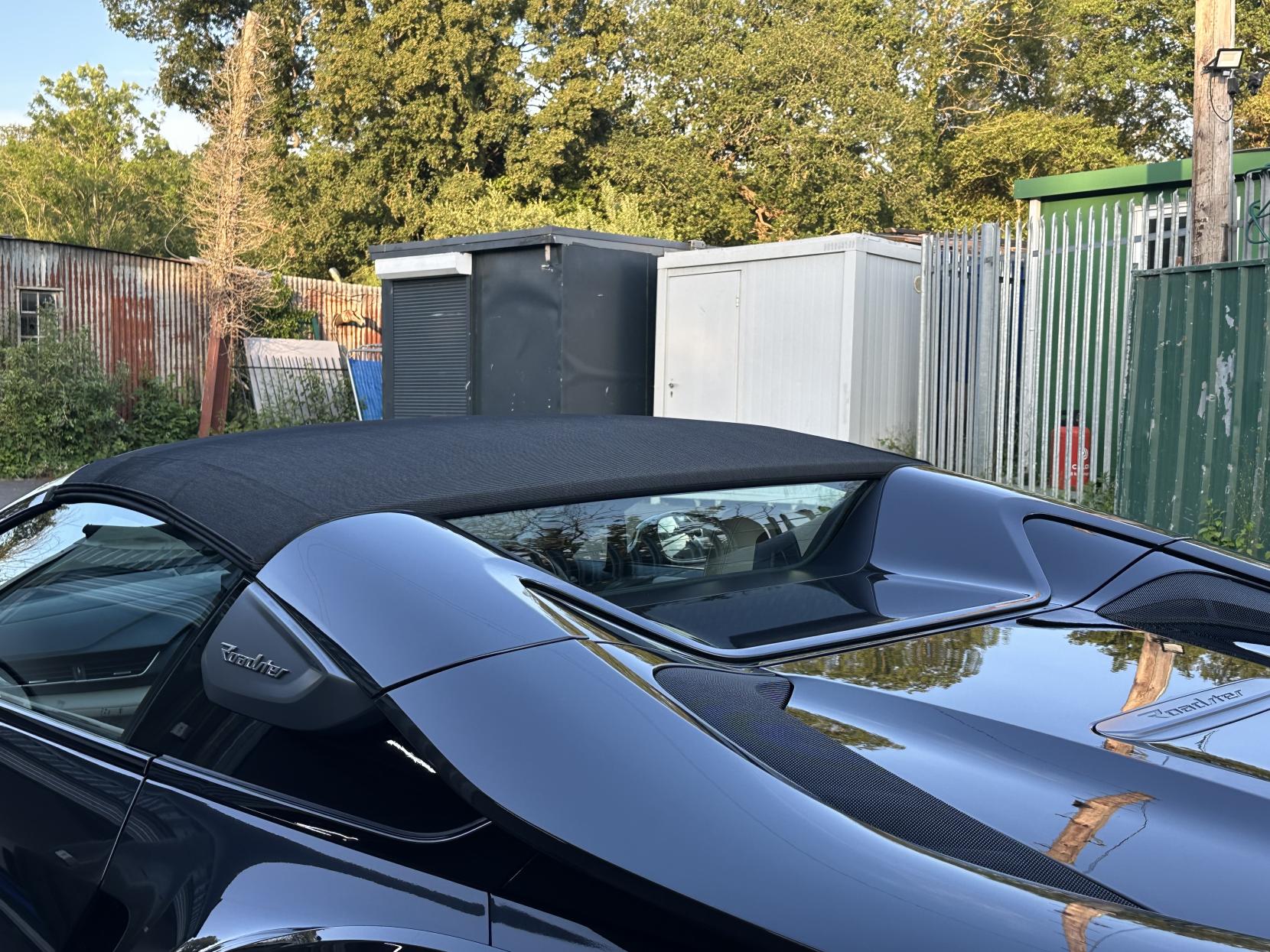 BMW i8 1.5 11.6kWh Roadster 2dr Petrol Plug-in Hybrid Auto 4WD Euro 6 (s/s) (374 ps)