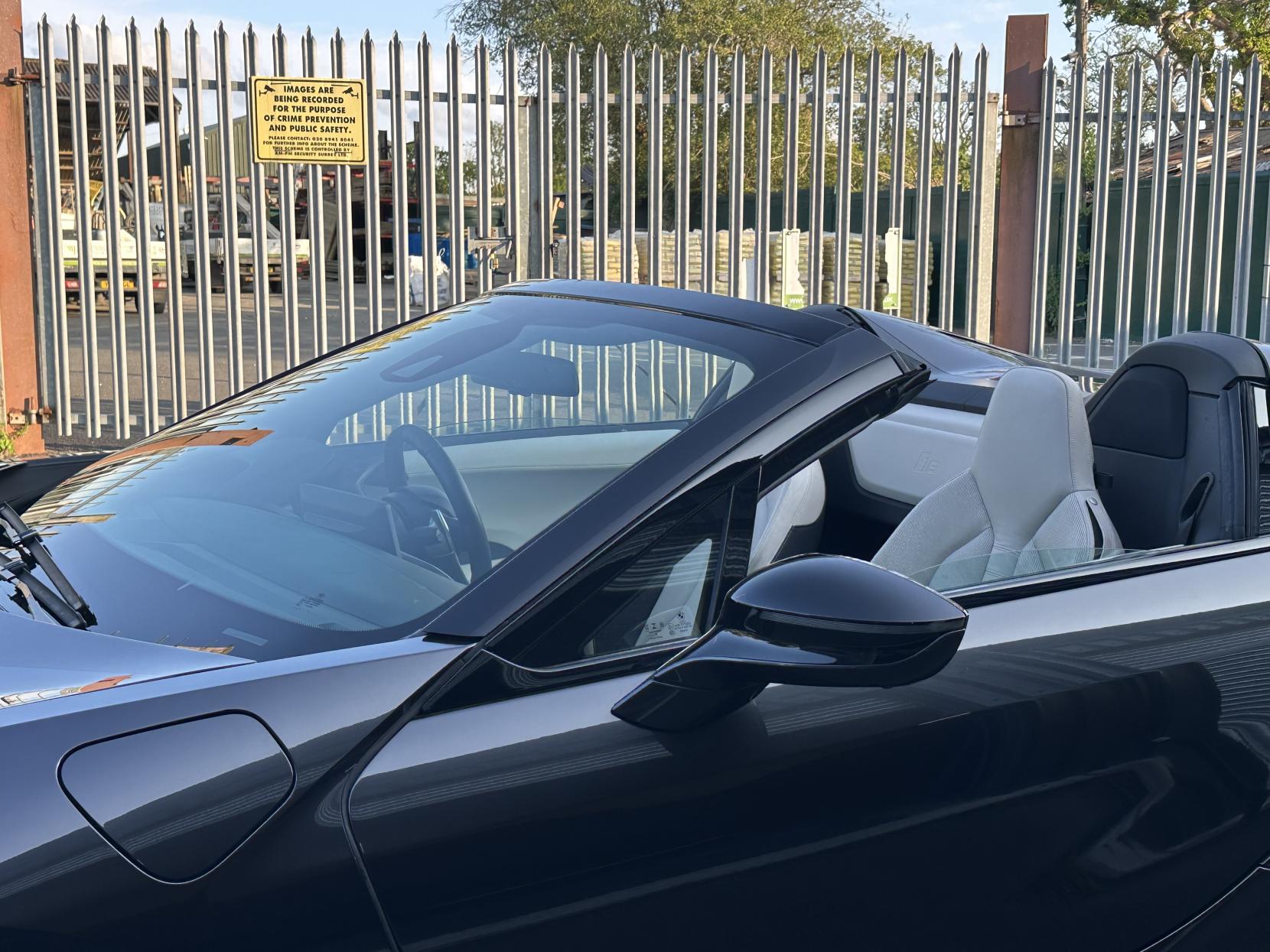 BMW i8 1.5 11.6kWh Roadster 2dr Petrol Plug-in Hybrid Auto 4WD Euro 6 (s/s) (374 ps)