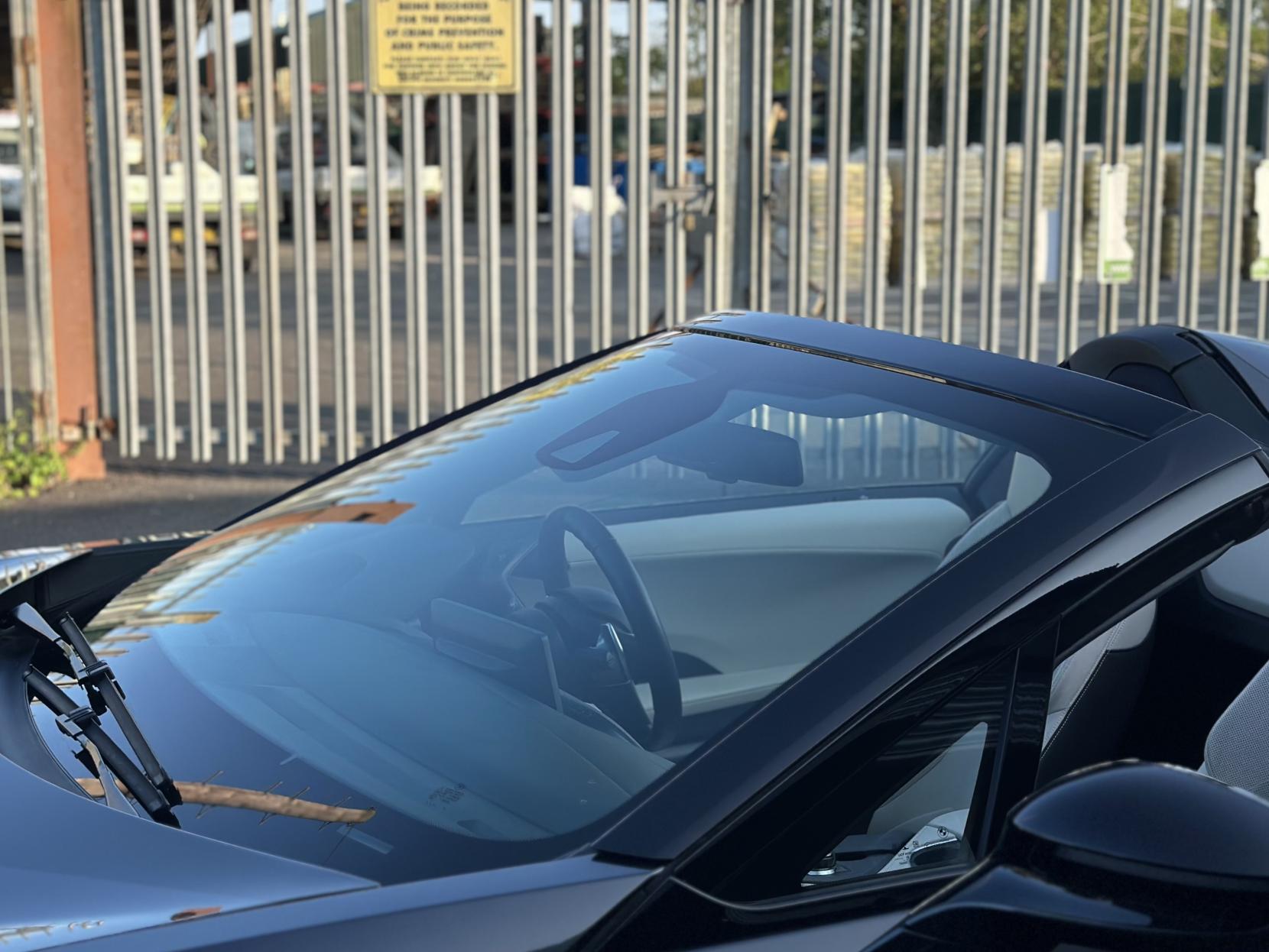 BMW i8 1.5 11.6kWh Roadster 2dr Petrol Plug-in Hybrid Auto 4WD Euro 6 (s/s) (374 ps)