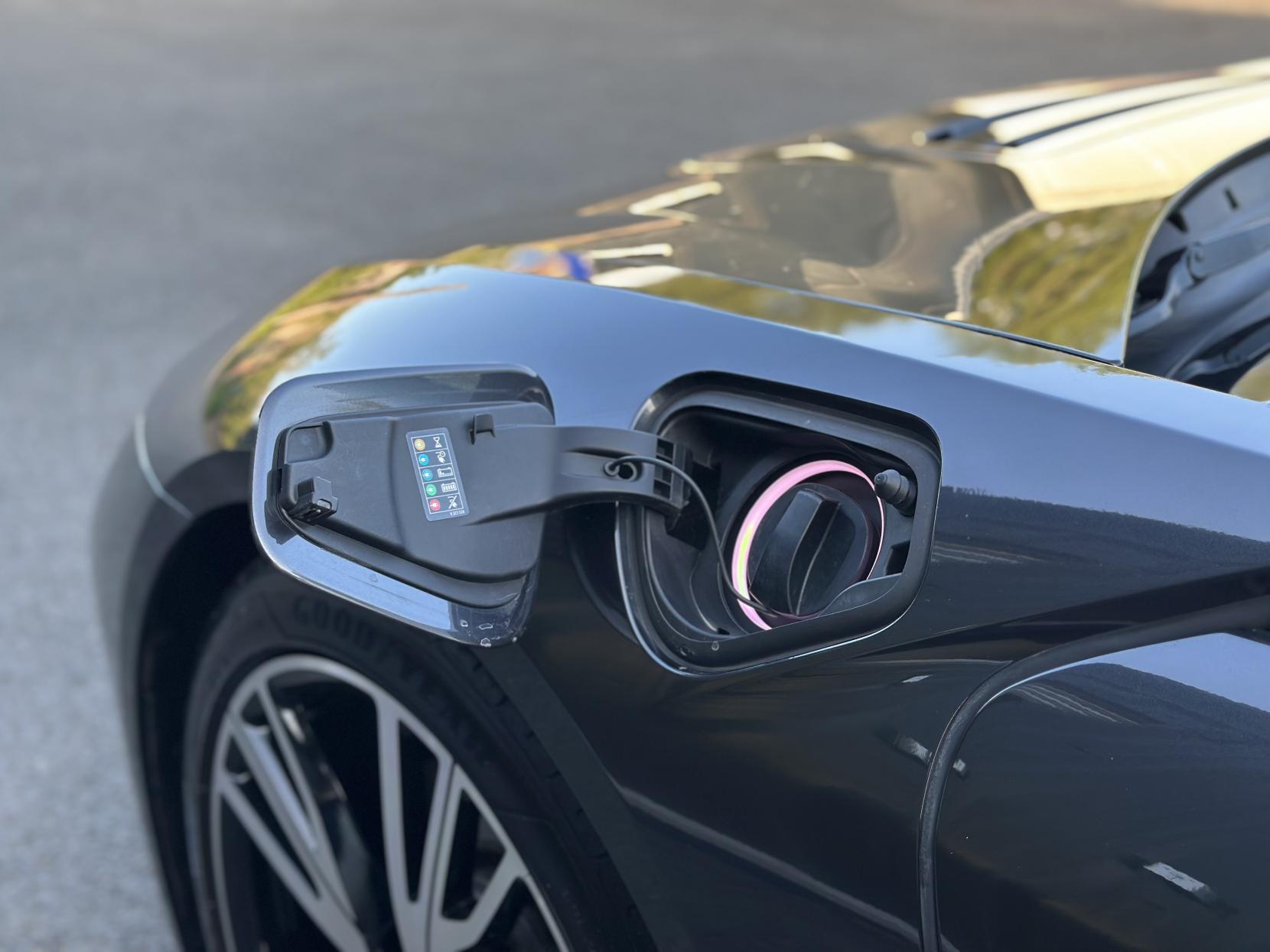 BMW i8 1.5 11.6kWh Roadster 2dr Petrol Plug-in Hybrid Auto 4WD Euro 6 (s/s) (374 ps)