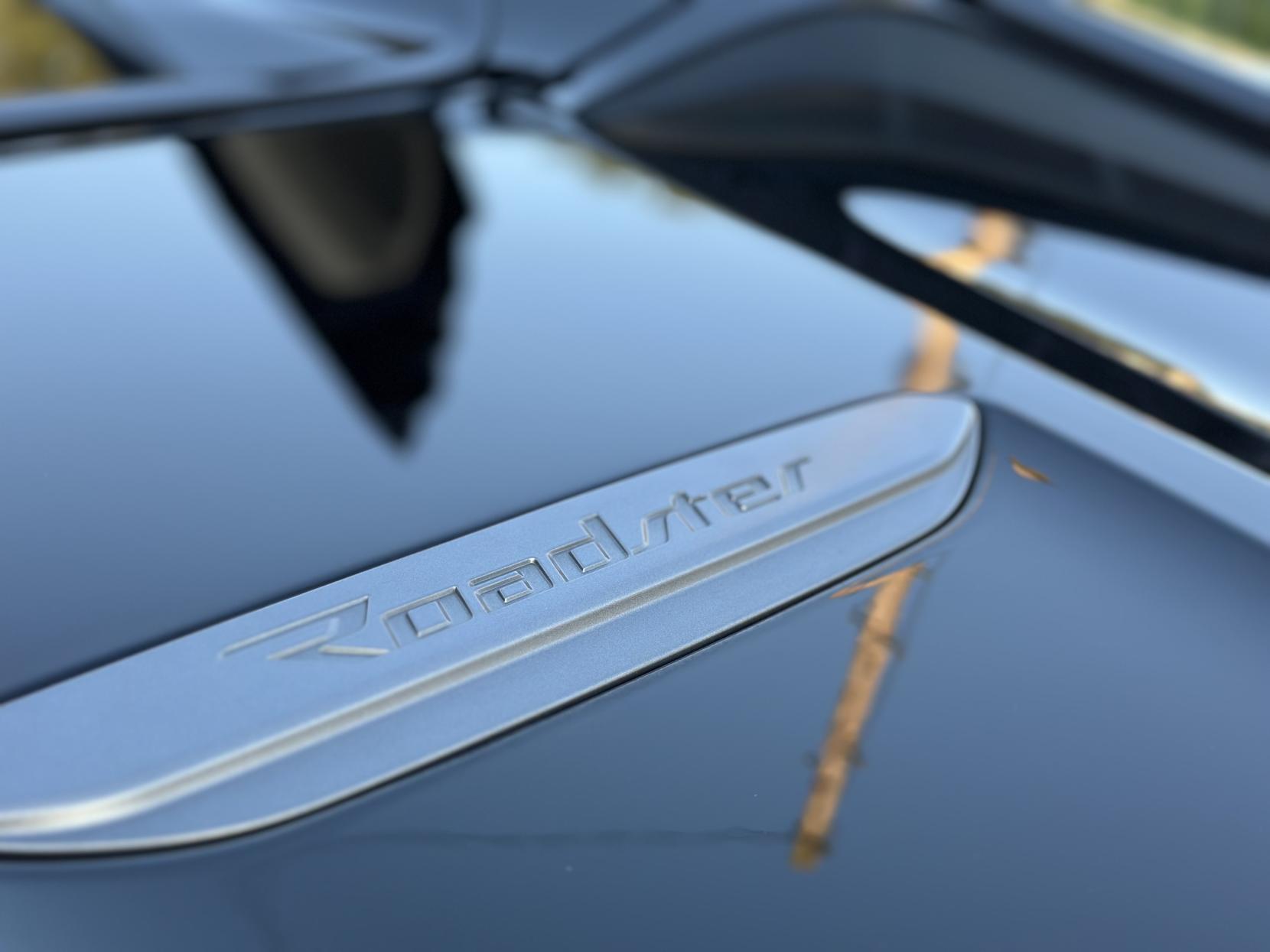 BMW i8 1.5 11.6kWh Roadster 2dr Petrol Plug-in Hybrid Auto 4WD Euro 6 (s/s) (374 ps)