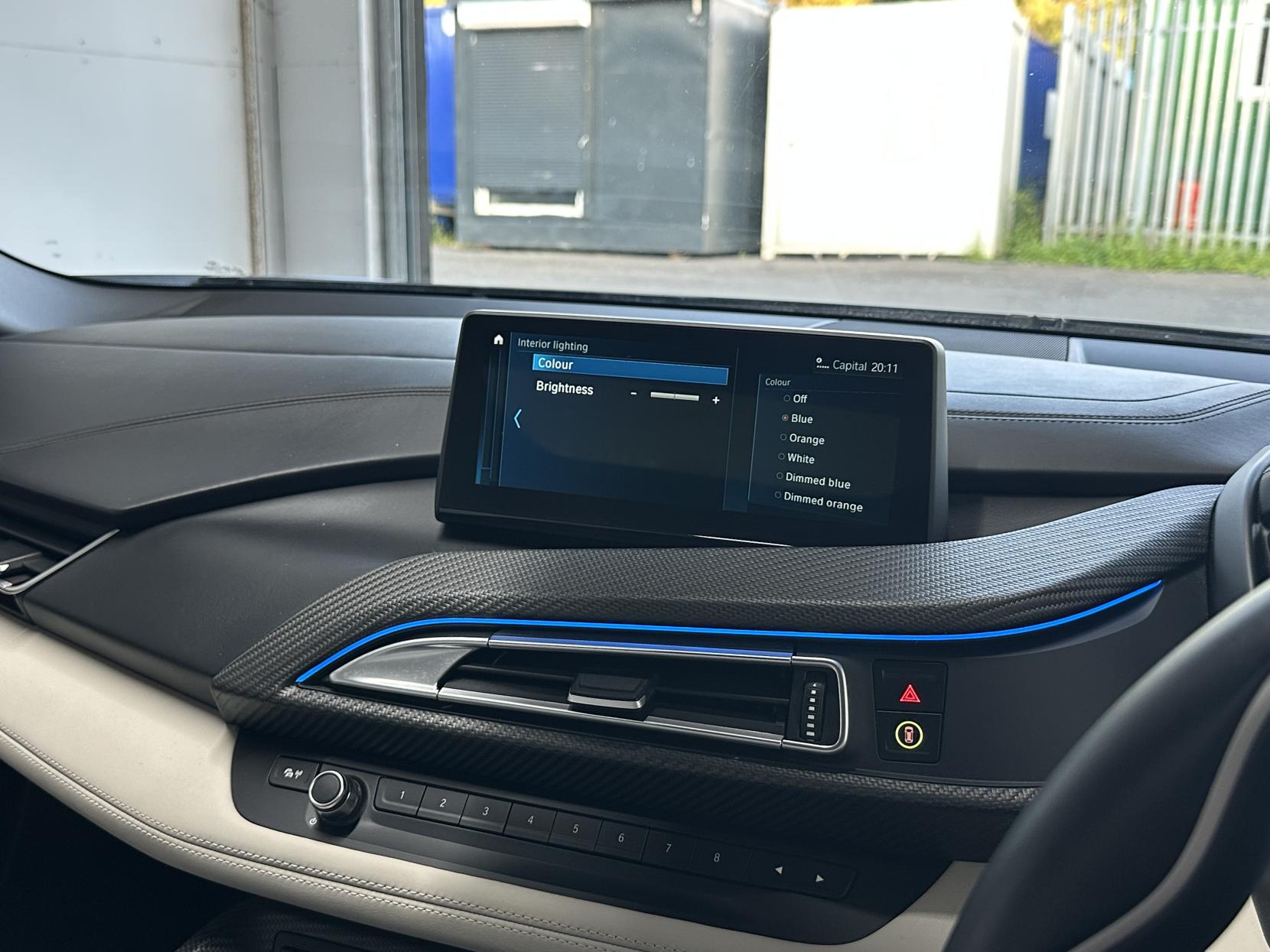 BMW i8 1.5 11.6kWh Roadster 2dr Petrol Plug-in Hybrid Auto 4WD Euro 6 (s/s) (374 ps)